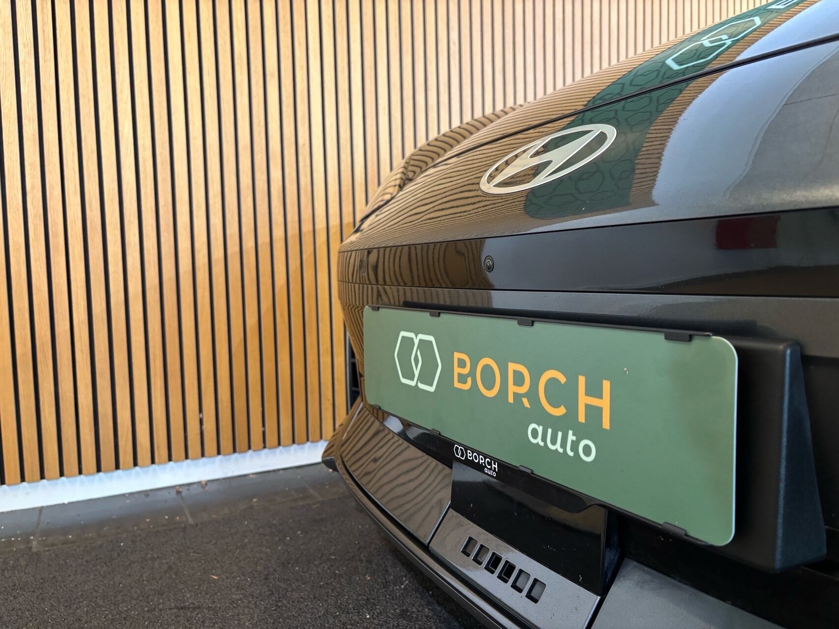 Billede af Hyundai Ioniq 6 Electric 77,4 kWh Ultimate 229HK Aut.