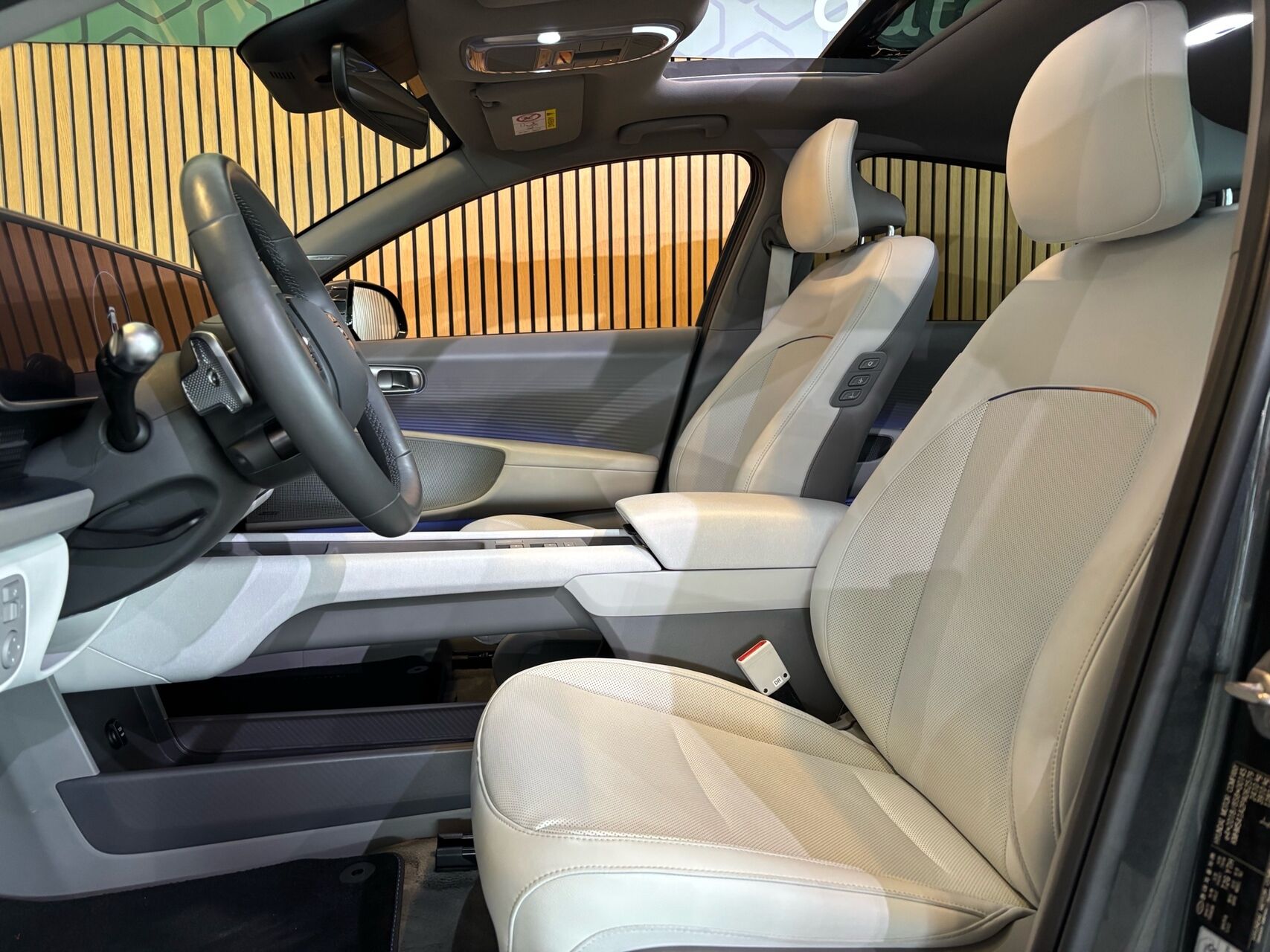 Billede af Hyundai Ioniq 6 Electric 77,4 kWh Ultimate 229HK Aut.