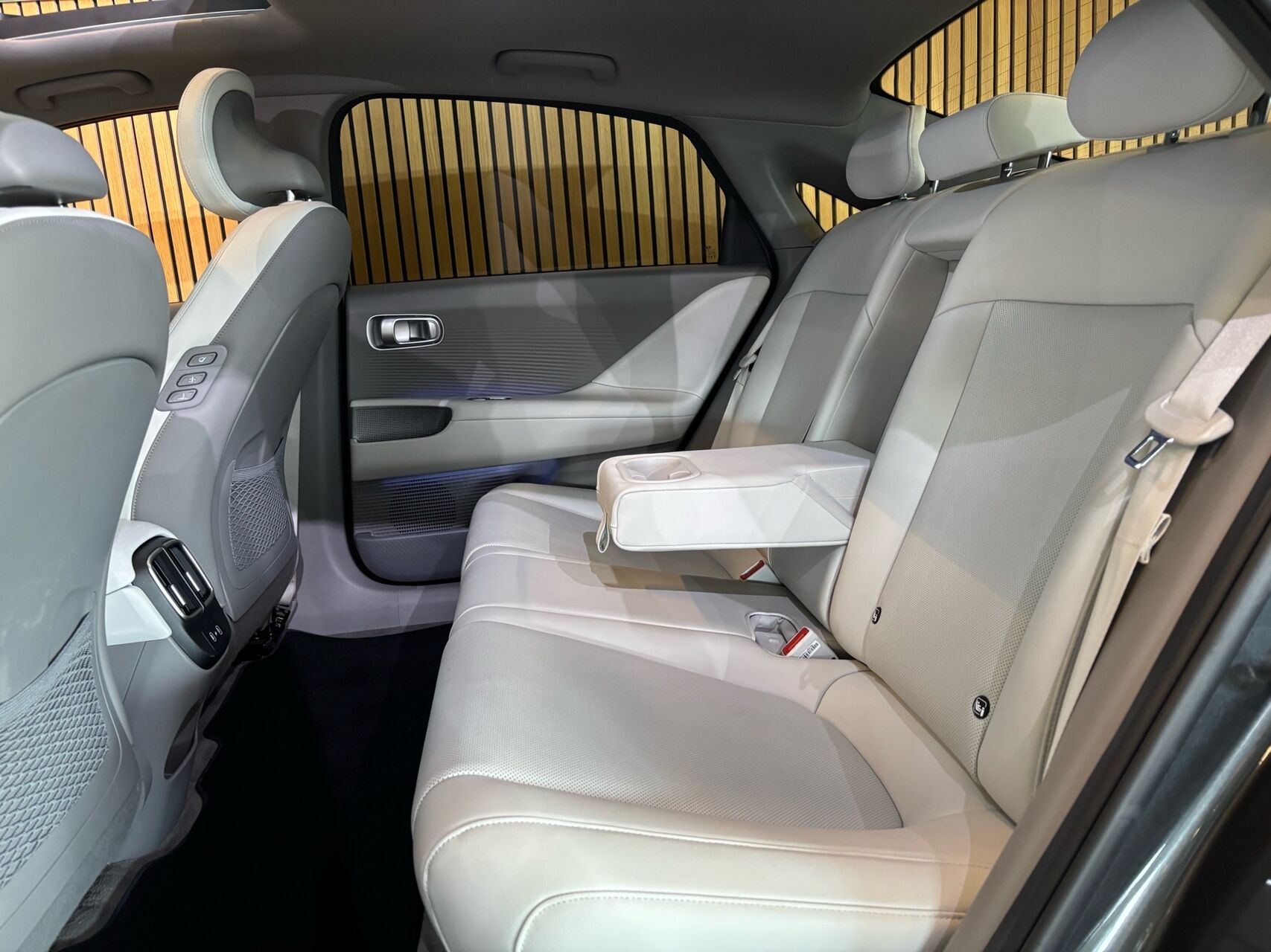 Billede af Hyundai Ioniq 6 Electric 77,4 kWh Ultimate 229HK Aut.