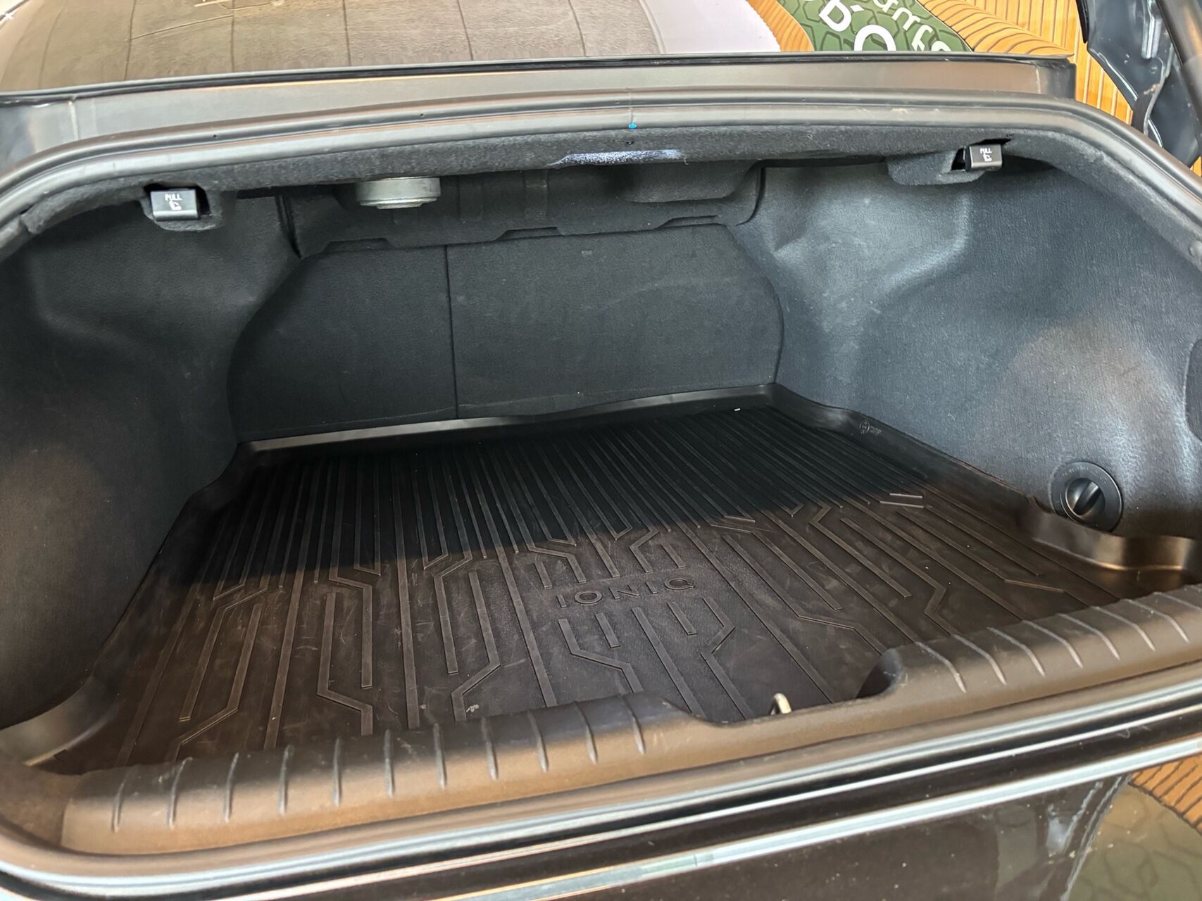 Billede af Hyundai Ioniq 6 Electric 77,4 kWh Ultimate 229HK Aut.