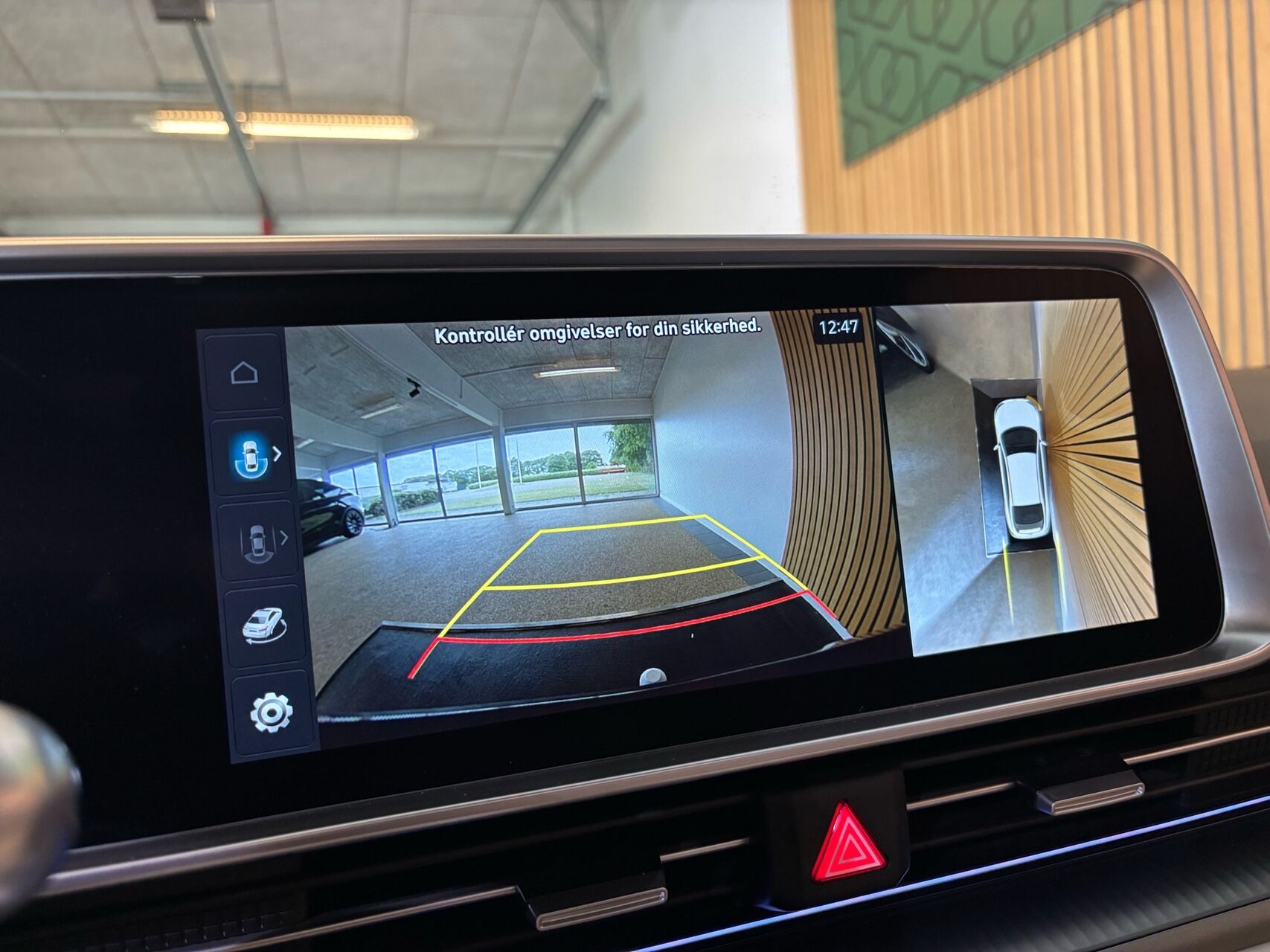 Billede af Hyundai Ioniq 6 Electric 77,4 kWh Ultimate 229HK Aut.