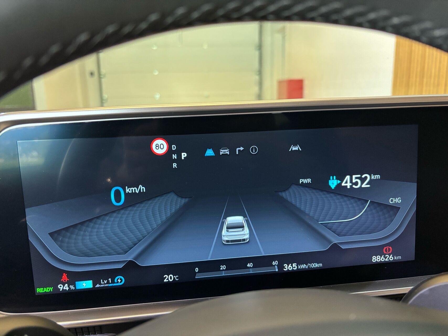 Billede af Hyundai Ioniq 6 Electric 77,4 kWh Ultimate 229HK Aut.