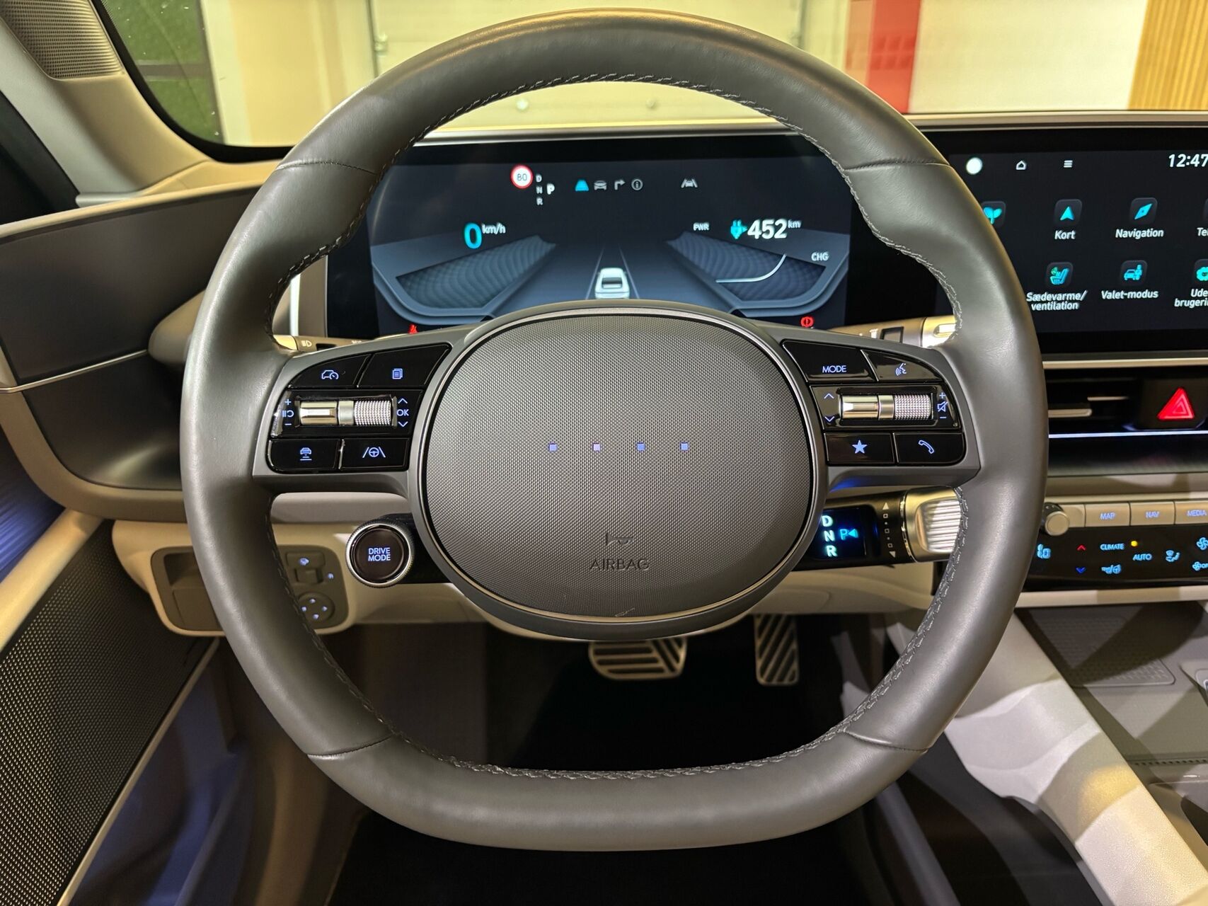 Billede af Hyundai Ioniq 6 Electric 77,4 kWh Ultimate 229HK Aut.