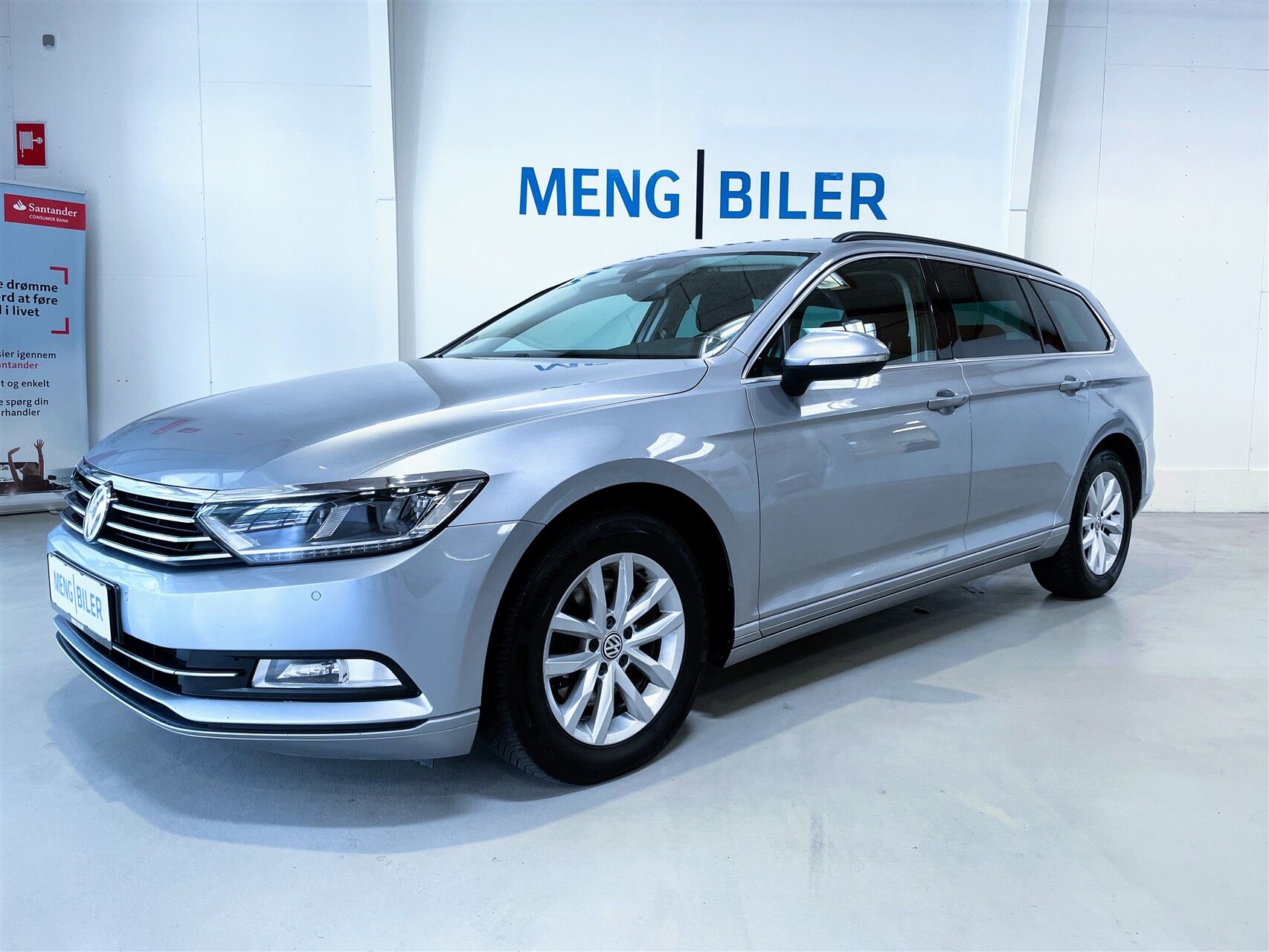 Billede af VW Passat Variant 2,0 TDI BMT Comfortline Premium DSG 150HK Stc 6g Aut.