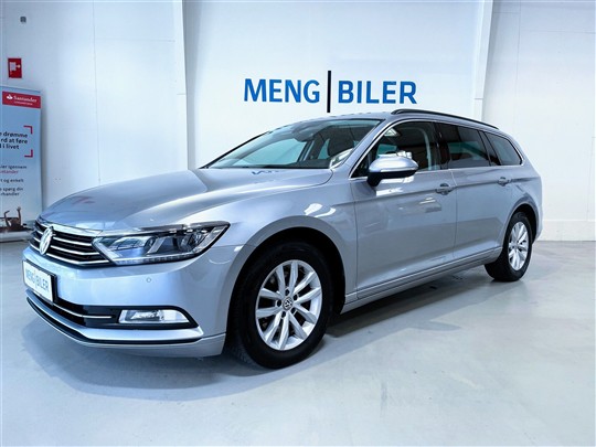 VW Passat Variant 2,0 TDI BMT Comfortline Premium DSG 150HK Stc 6g Aut.