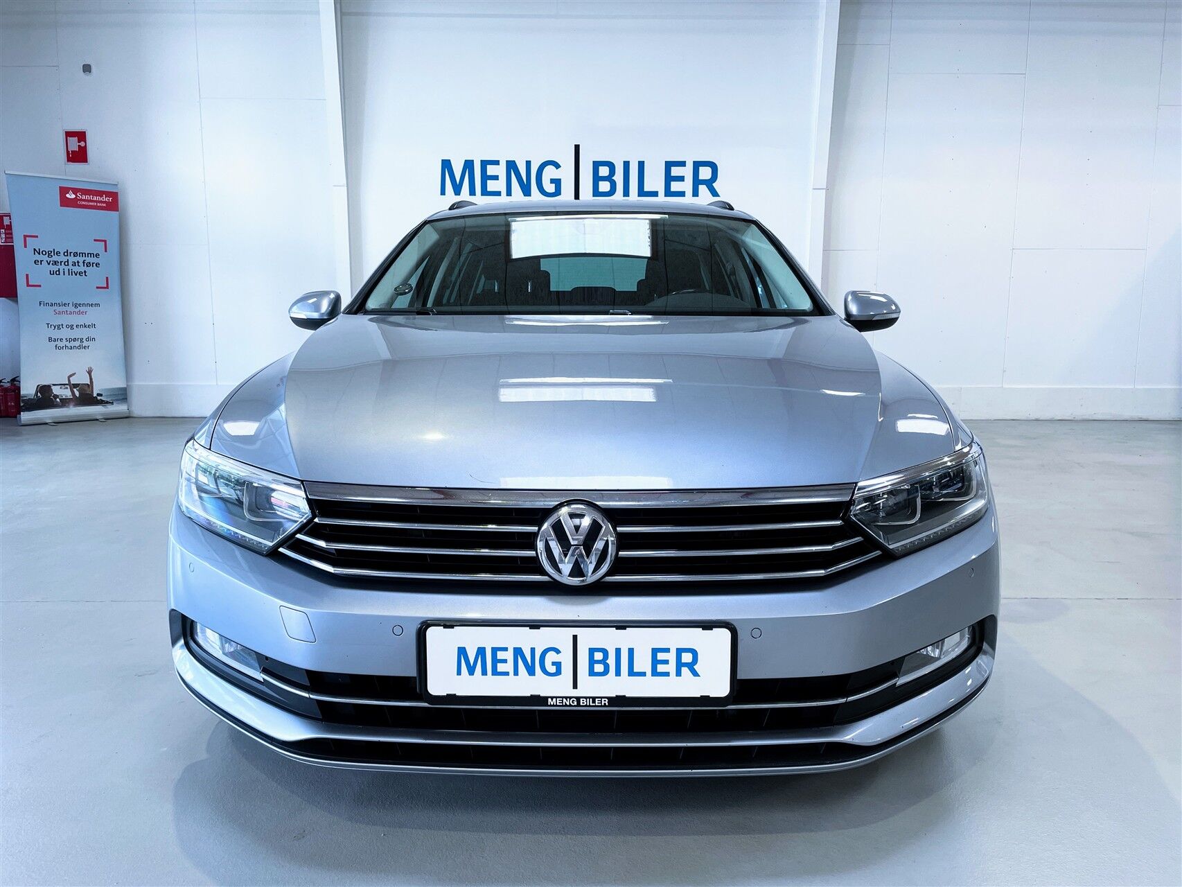 Billede af VW Passat Variant 2,0 TDI BMT Comfortline Premium DSG 150HK Stc 6g Aut.
