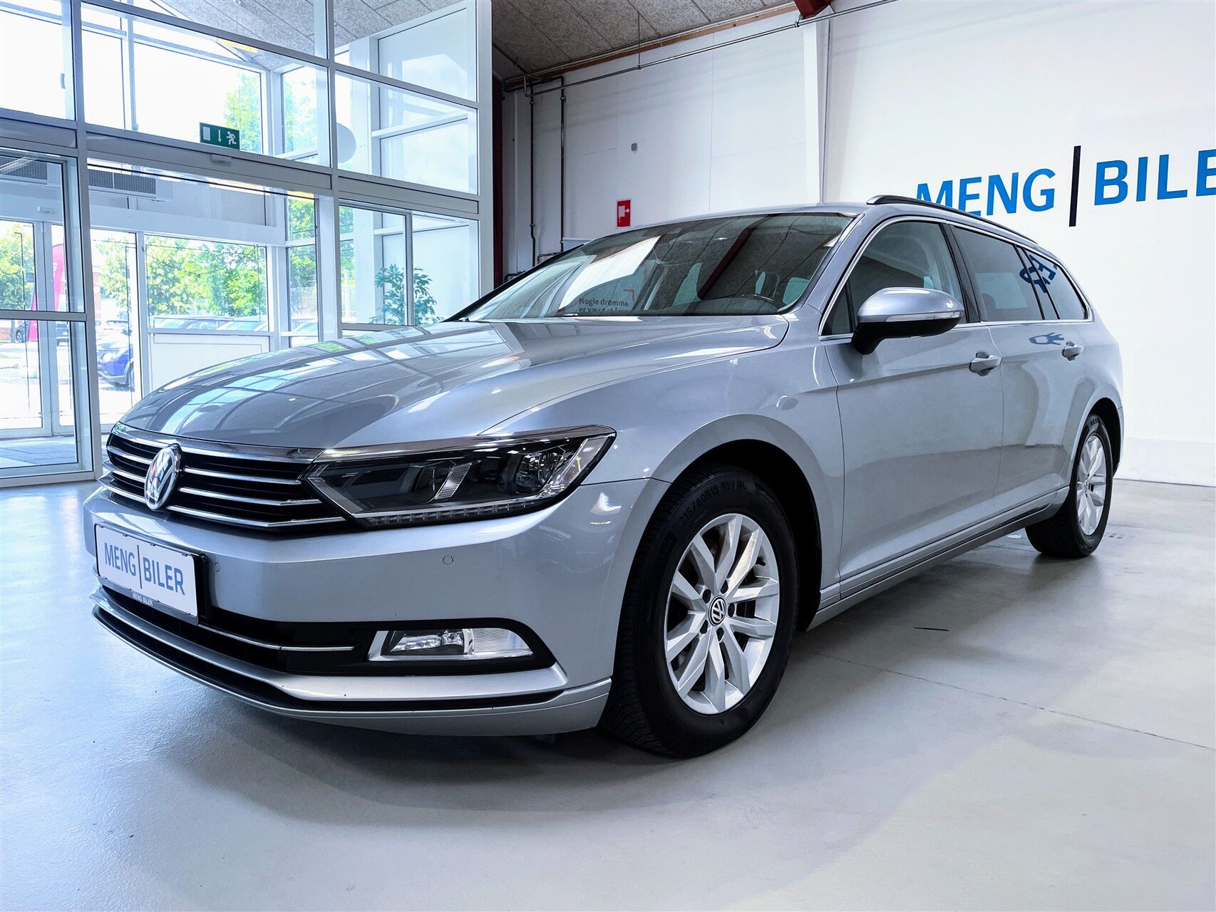 Billede af VW Passat Variant 2,0 TDI BMT Comfortline Premium DSG 150HK Stc 6g Aut.