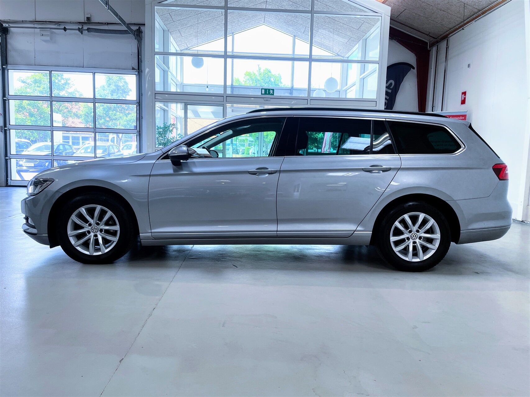 Billede af VW Passat Variant 2,0 TDI BMT Comfortline Premium DSG 150HK Stc 6g Aut.