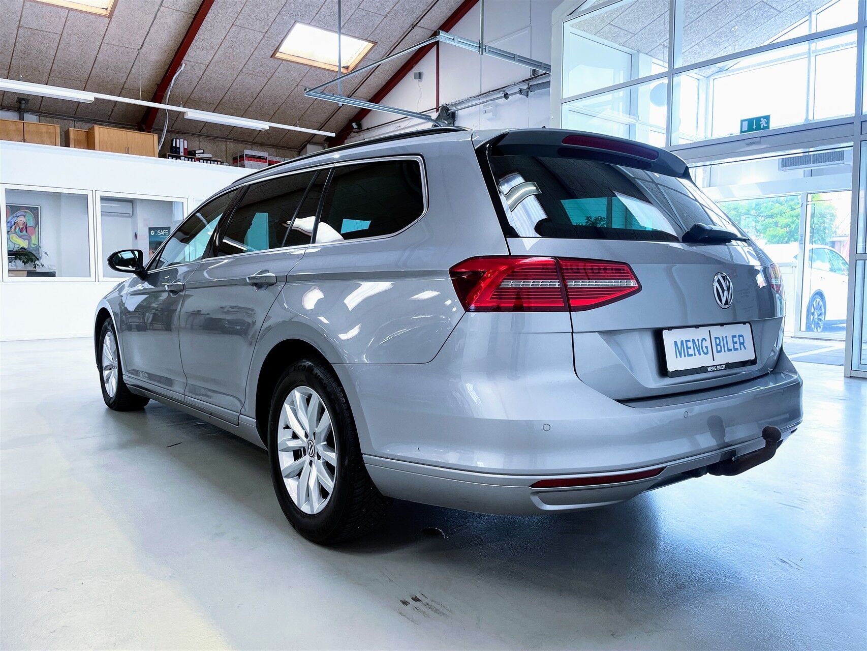 Billede af VW Passat Variant 2,0 TDI BMT Comfortline Premium DSG 150HK Stc 6g Aut.
