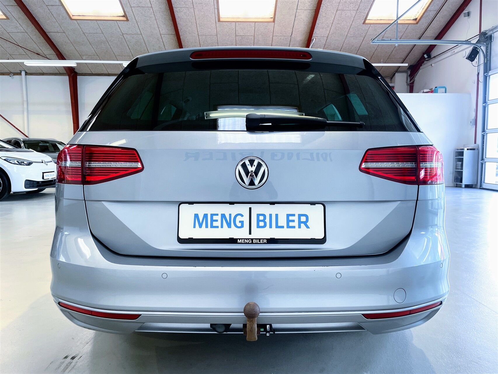 Billede af VW Passat Variant 2,0 TDI BMT Comfortline Premium DSG 150HK Stc 6g Aut.
