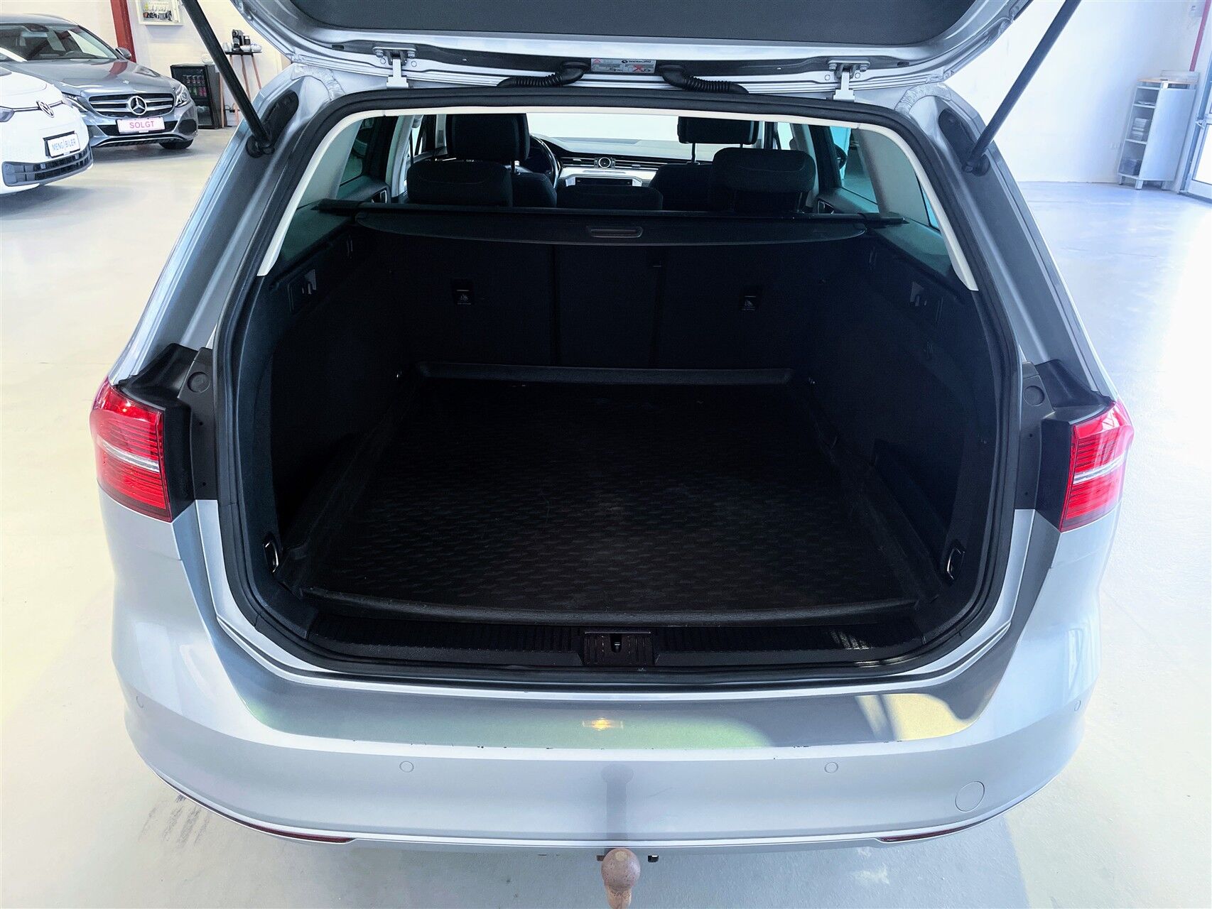 Billede af VW Passat Variant 2,0 TDI BMT Comfortline Premium DSG 150HK Stc 6g Aut.
