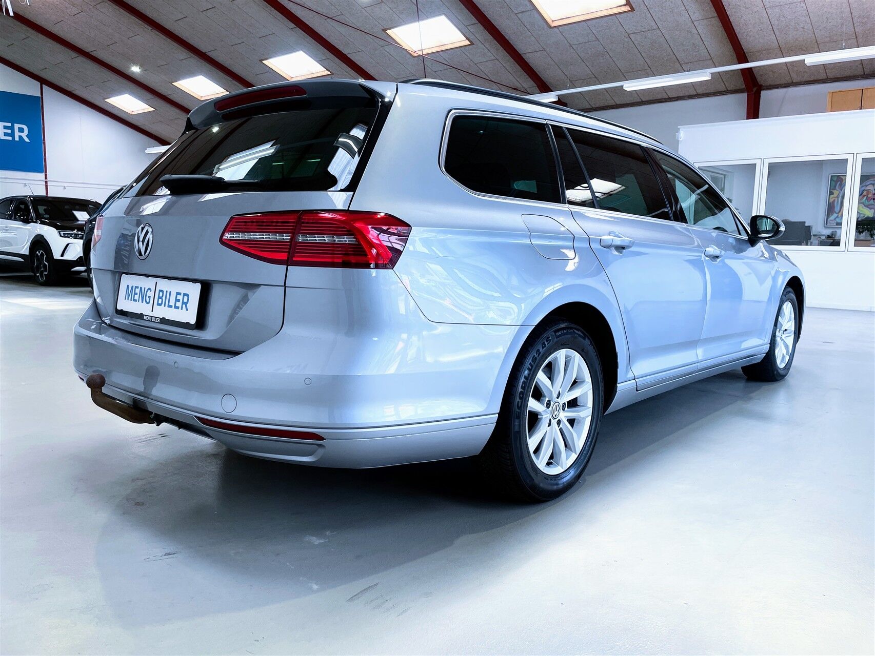 Billede af VW Passat Variant 2,0 TDI BMT Comfortline Premium DSG 150HK Stc 6g Aut.