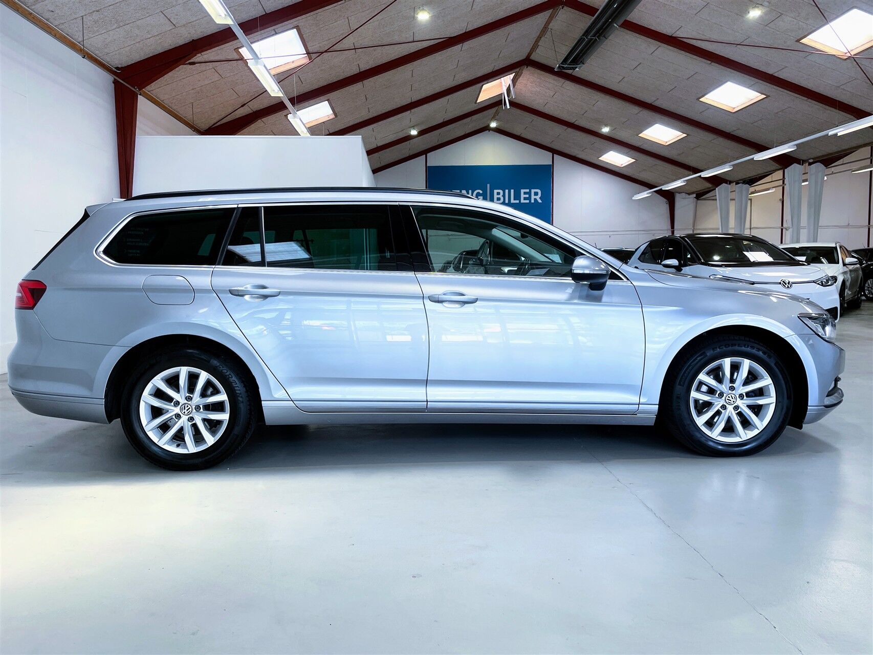 Billede af VW Passat Variant 2,0 TDI BMT Comfortline Premium DSG 150HK Stc 6g Aut.