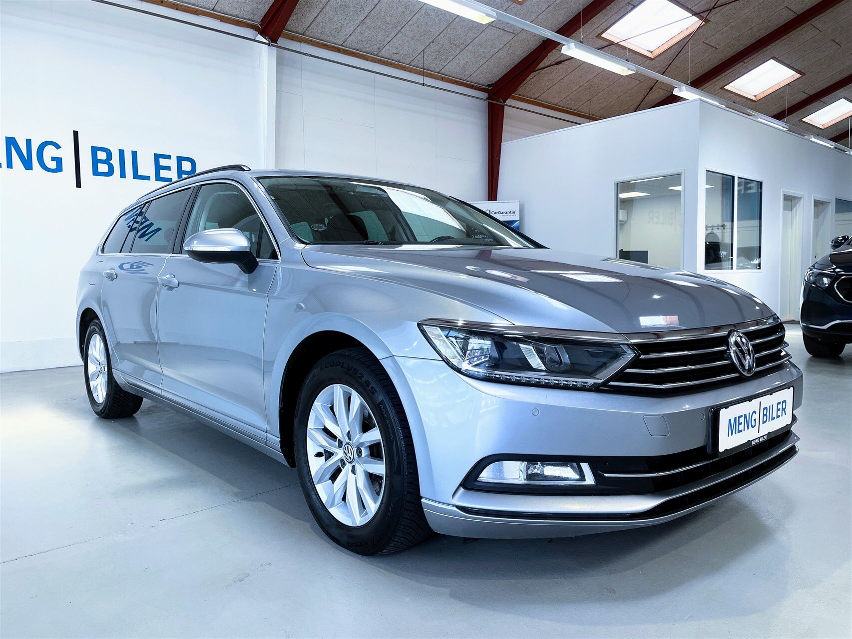 Billede af VW Passat Variant 2,0 TDI BMT Comfortline Premium DSG 150HK Stc 6g Aut.