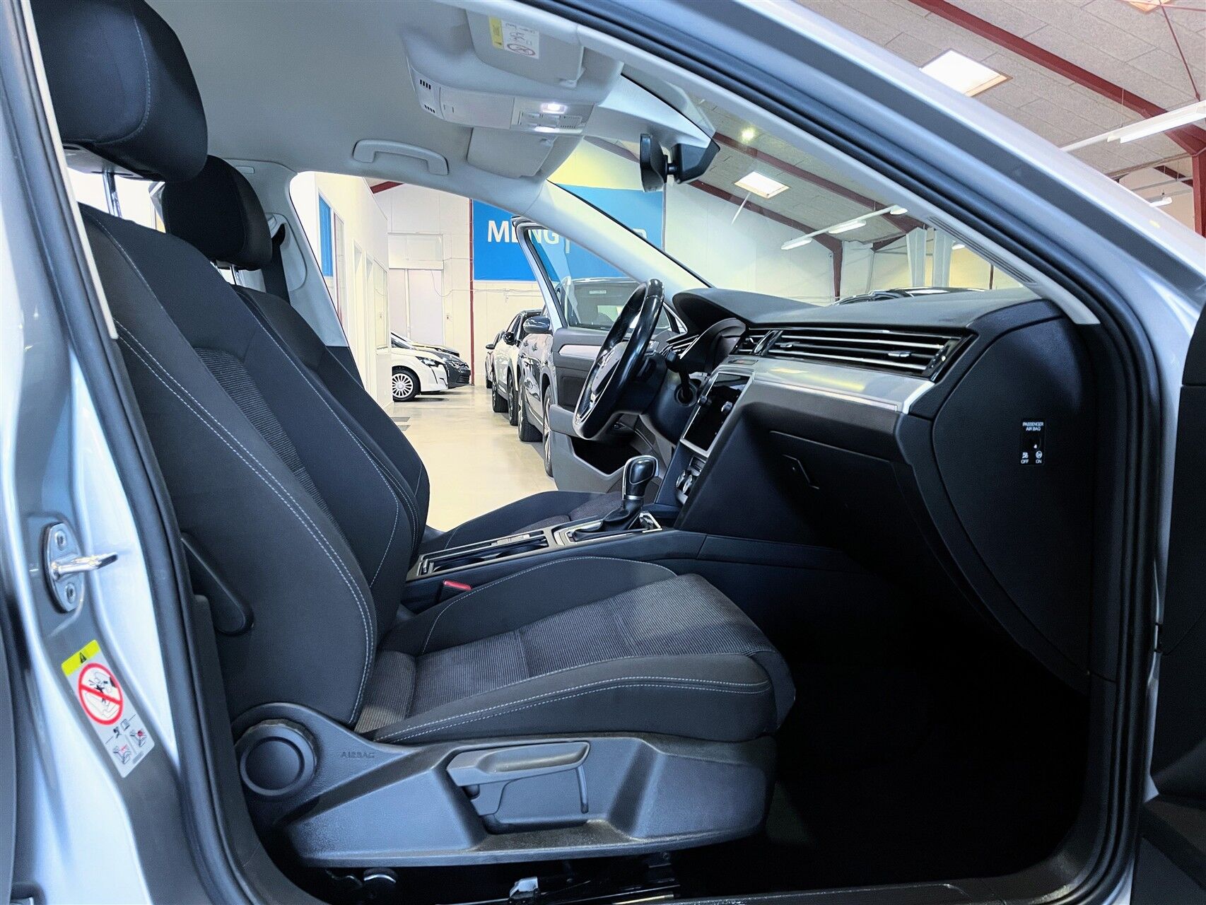 Billede af VW Passat Variant 2,0 TDI BMT Comfortline Premium DSG 150HK Stc 6g Aut.