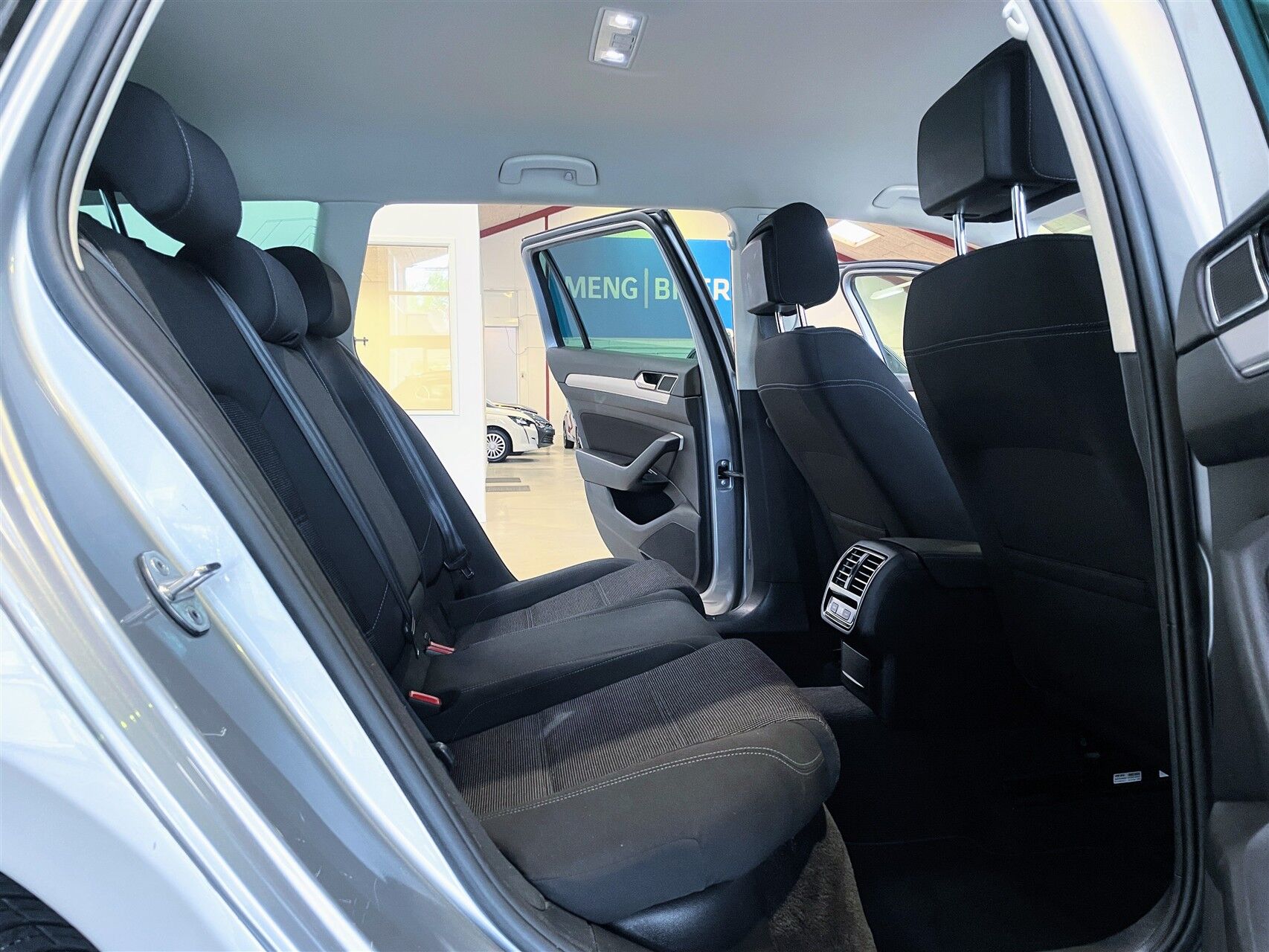 Billede af VW Passat Variant 2,0 TDI BMT Comfortline Premium DSG 150HK Stc 6g Aut.