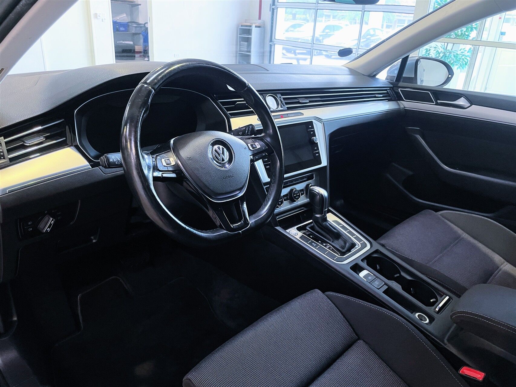 Billede af VW Passat Variant 2,0 TDI BMT Comfortline Premium DSG 150HK Stc 6g Aut.