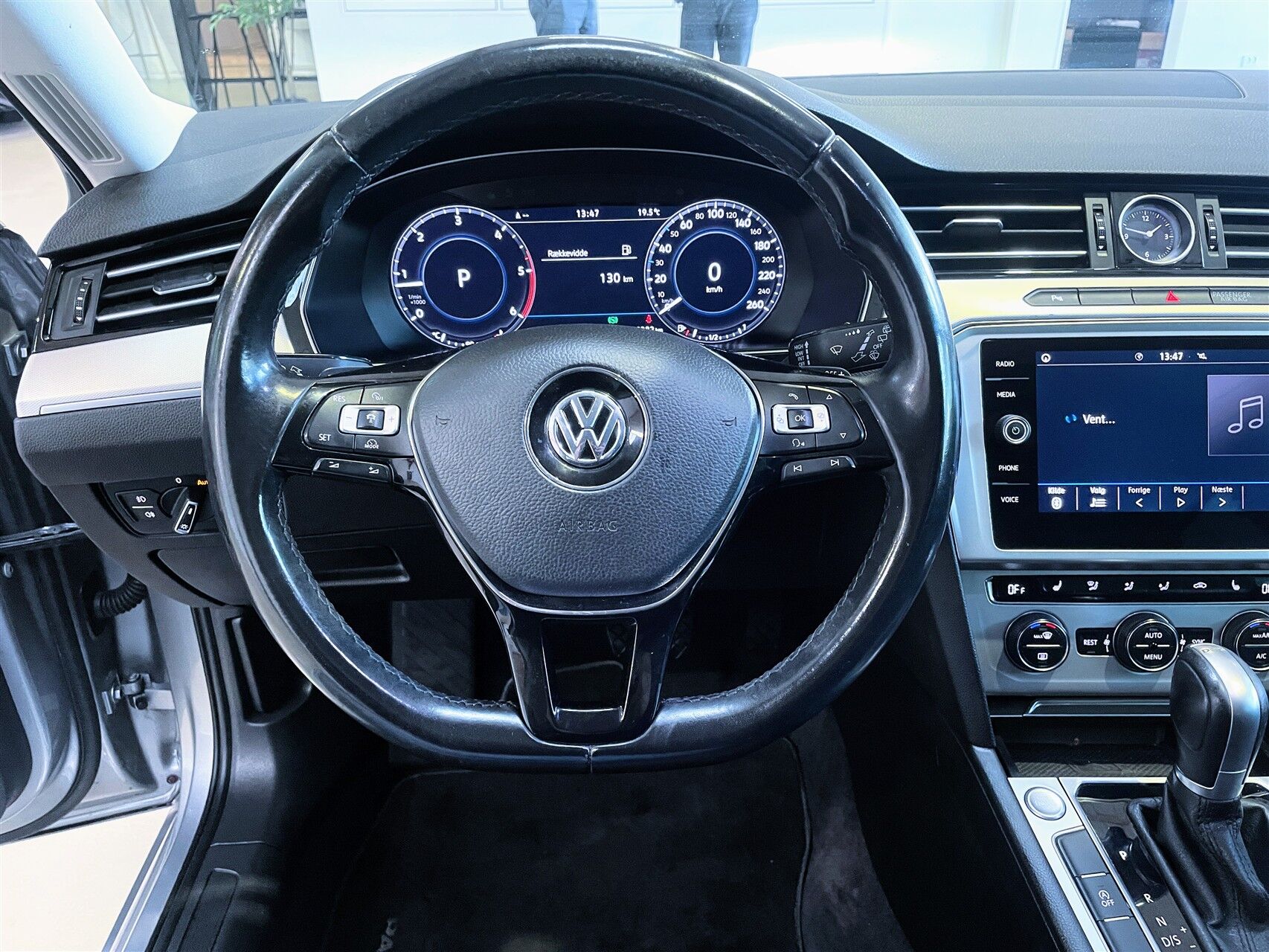Billede af VW Passat Variant 2,0 TDI BMT Comfortline Premium DSG 150HK Stc 6g Aut.