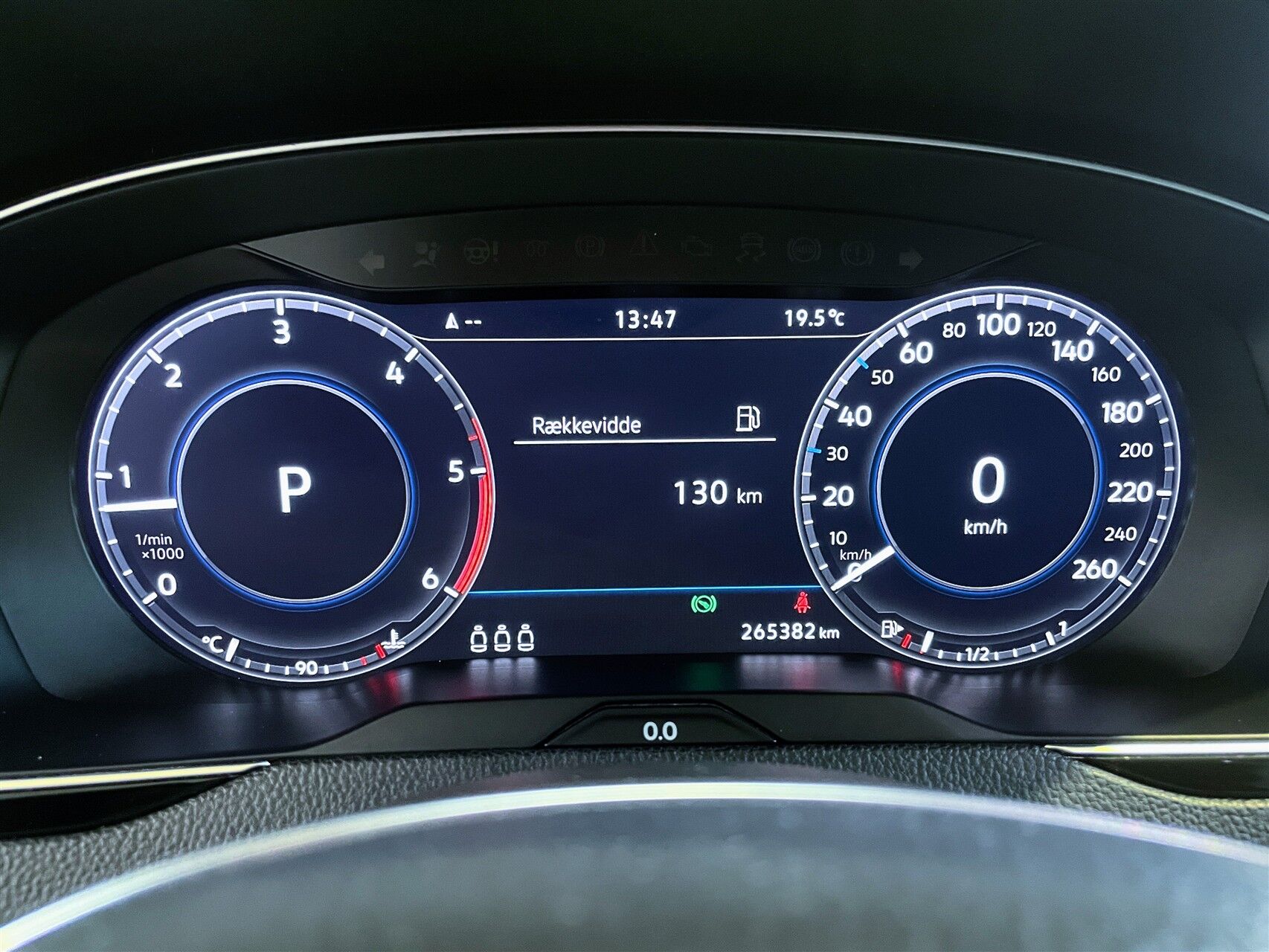 Billede af VW Passat Variant 2,0 TDI BMT Comfortline Premium DSG 150HK Stc 6g Aut.