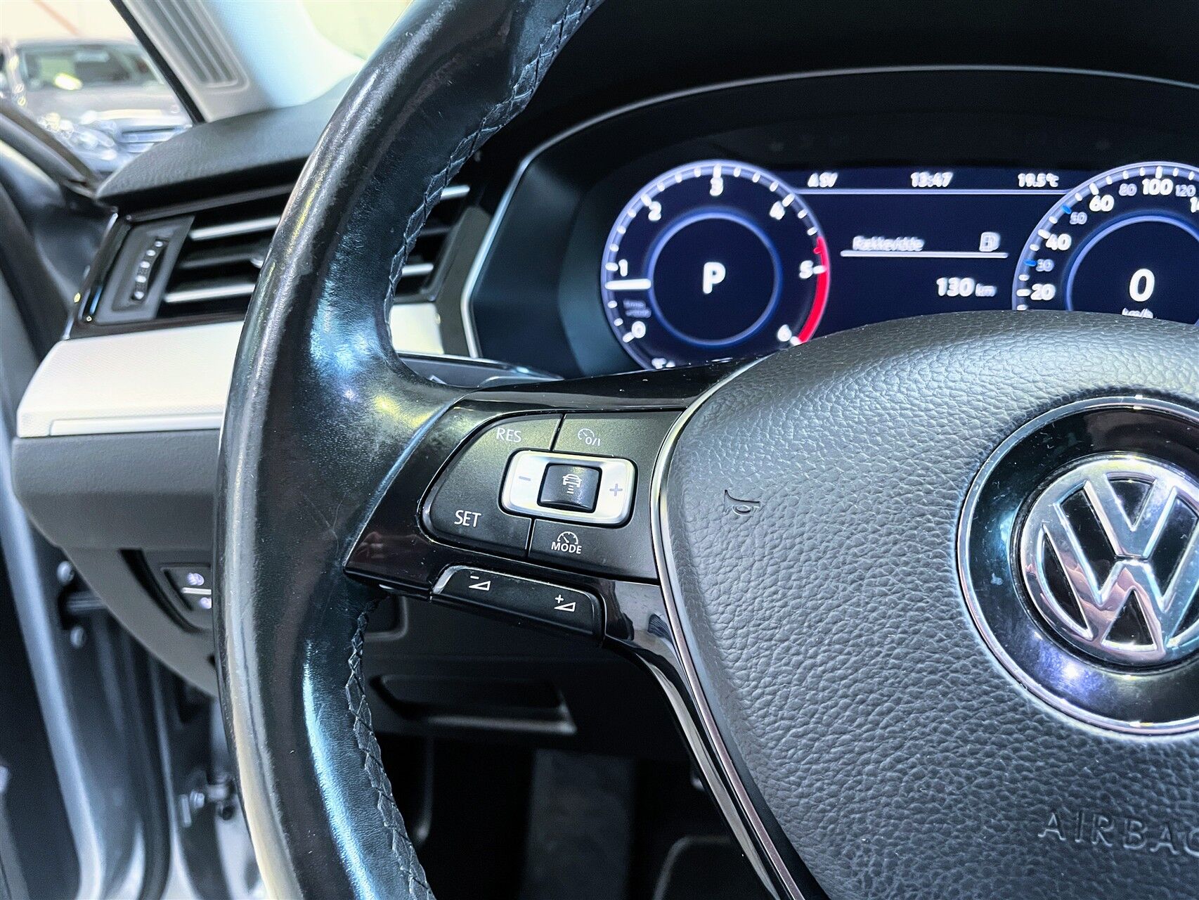 Billede af VW Passat Variant 2,0 TDI BMT Comfortline Premium DSG 150HK Stc 6g Aut.