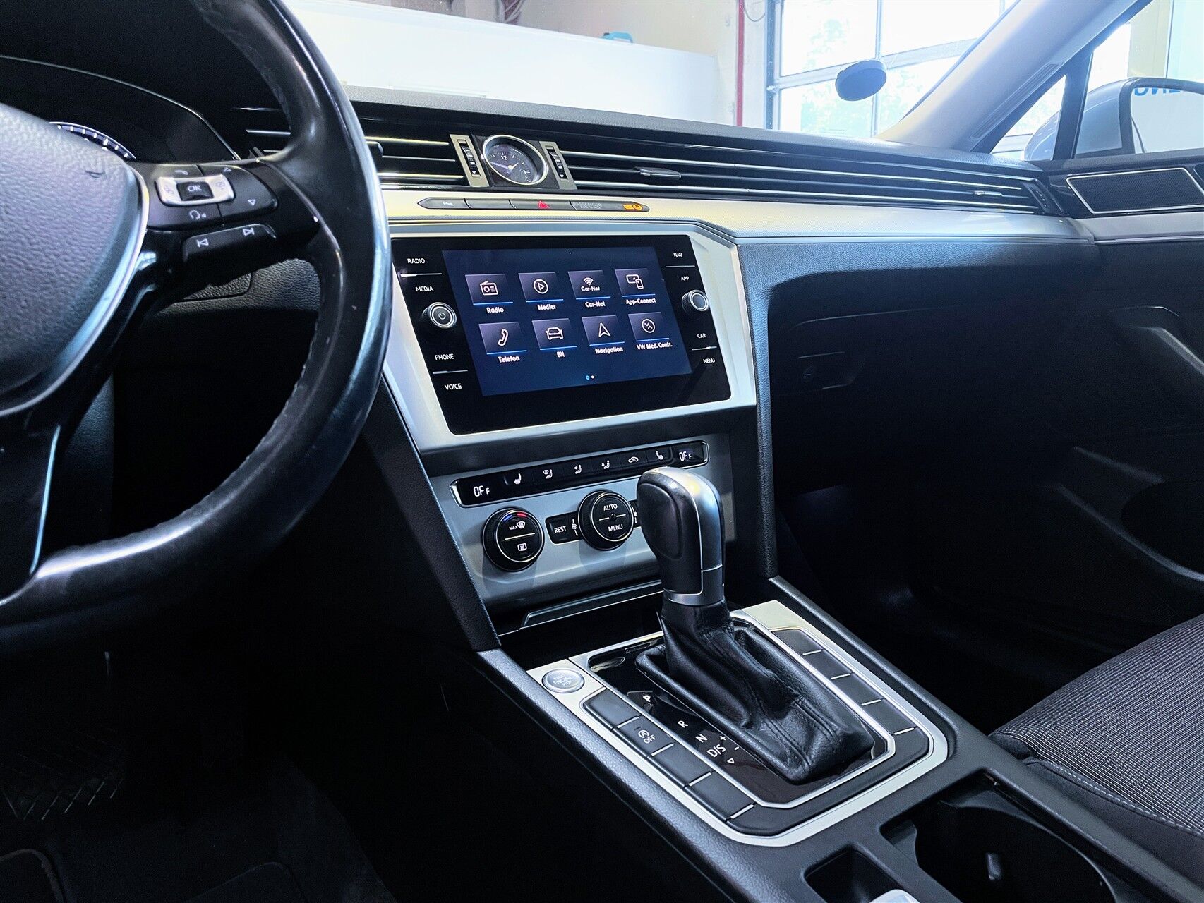 Billede af VW Passat Variant 2,0 TDI BMT Comfortline Premium DSG 150HK Stc 6g Aut.