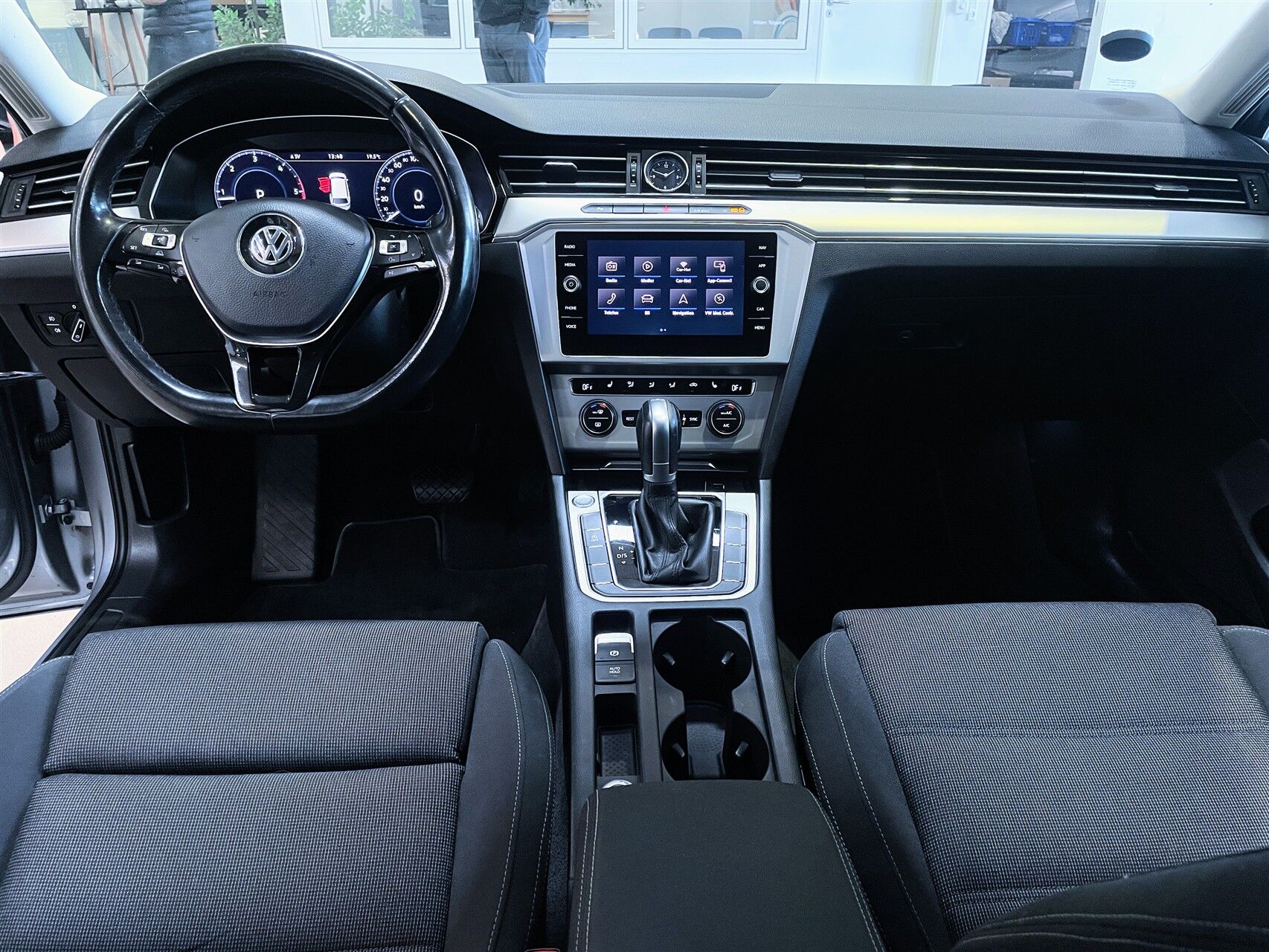 Billede af VW Passat Variant 2,0 TDI BMT Comfortline Premium DSG 150HK Stc 6g Aut.