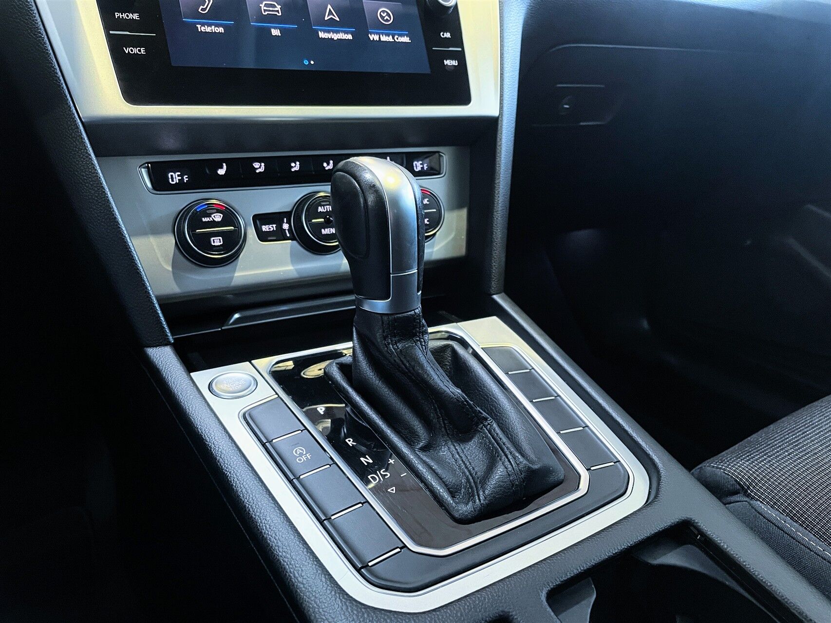 Billede af VW Passat Variant 2,0 TDI BMT Comfortline Premium DSG 150HK Stc 6g Aut.