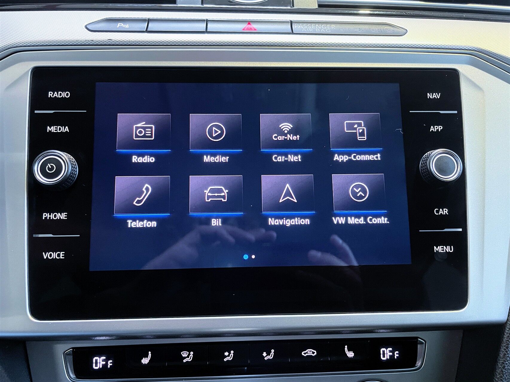 Billede af VW Passat Variant 2,0 TDI BMT Comfortline Premium DSG 150HK Stc 6g Aut.
