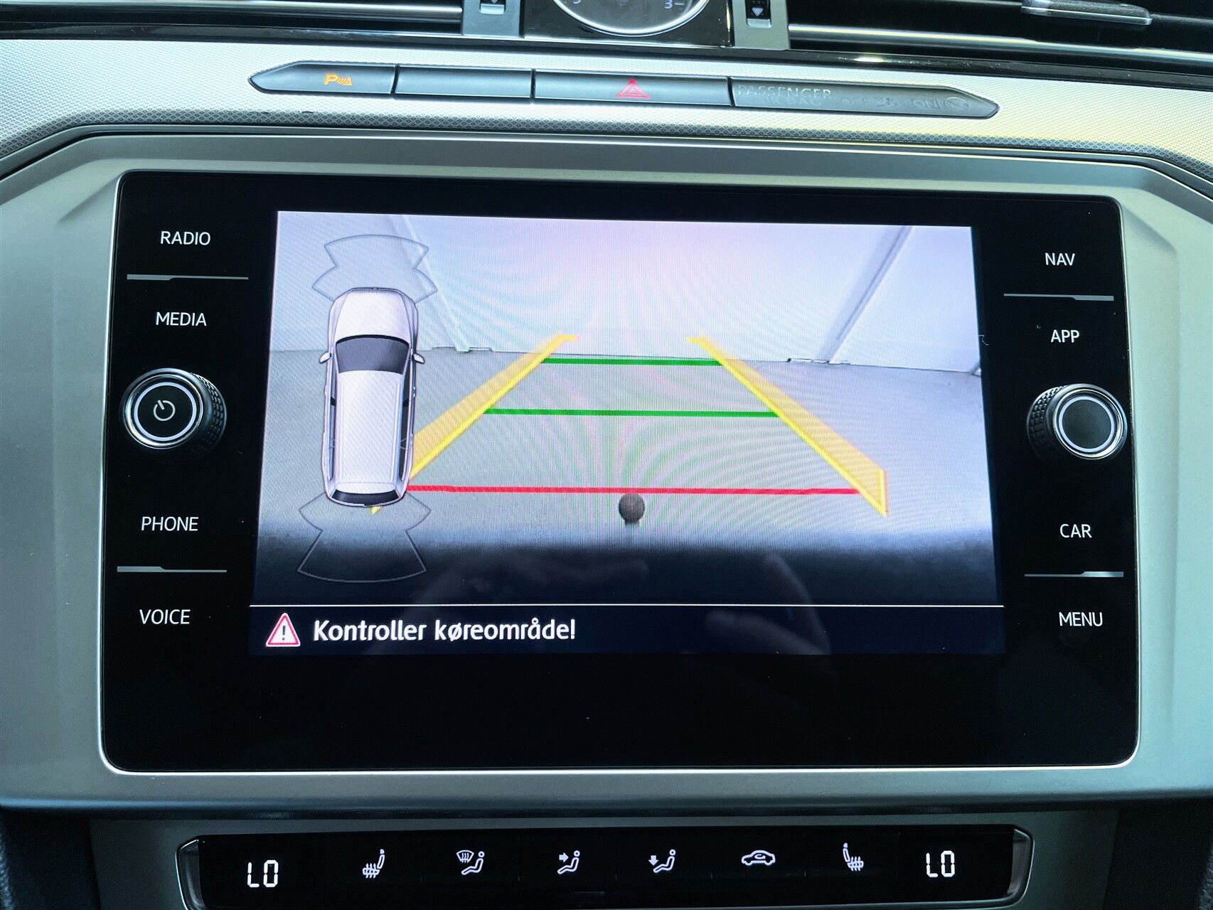 Billede af VW Passat Variant 2,0 TDI BMT Comfortline Premium DSG 150HK Stc 6g Aut.