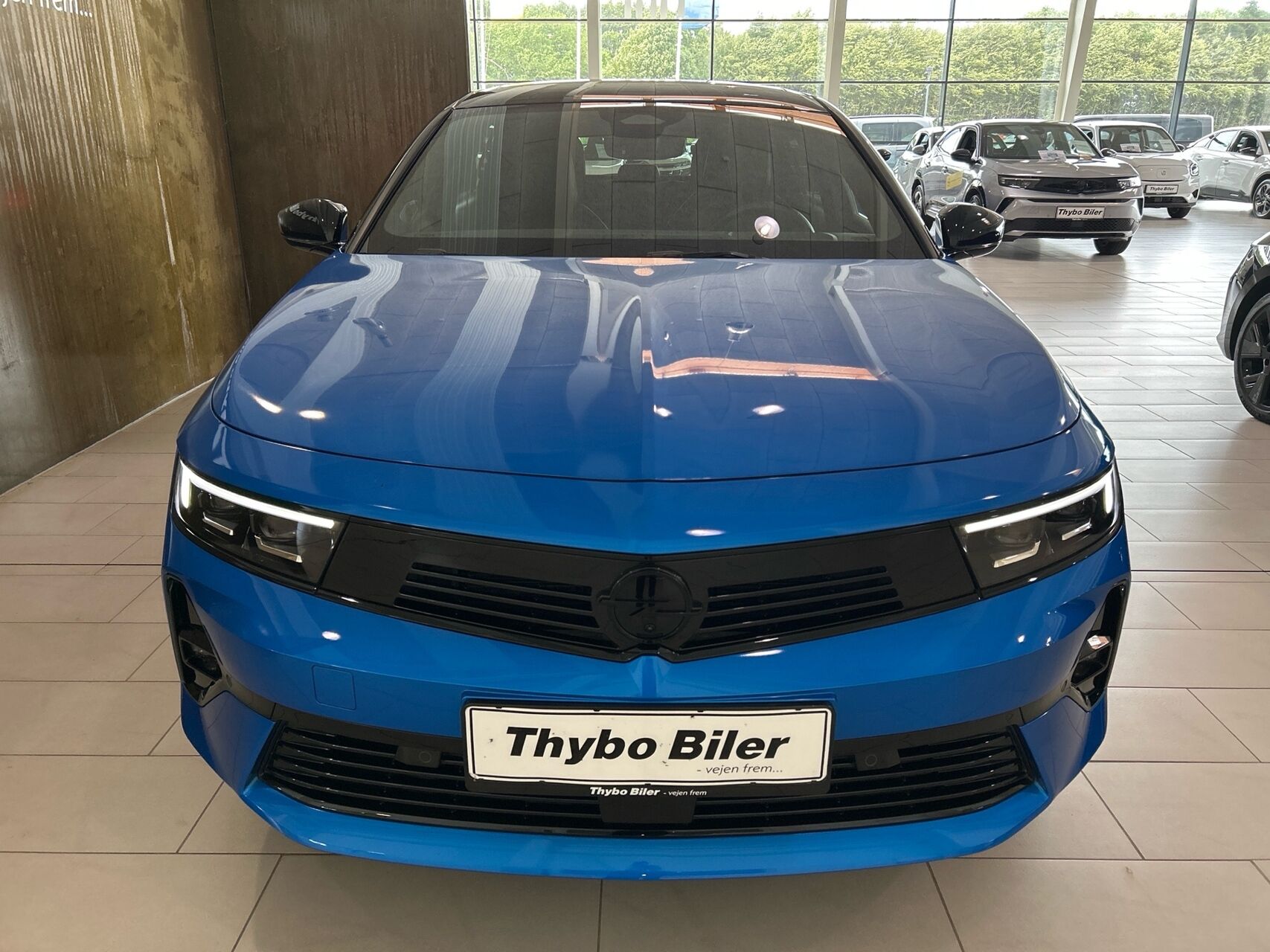 Billede af Opel Astra-e EL Ultimate 156HK 5d Aut.