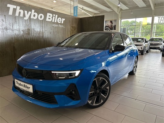 Opel Astra-e EL Ultimate 156HK 5d Aut.
