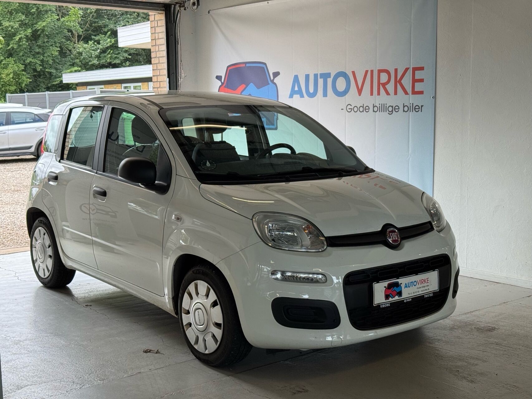 Billede af Fiat Panda 1,2 Easy Start & Stop 69HK 4d