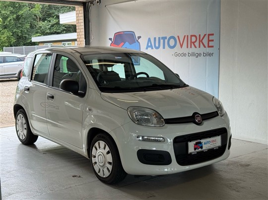 Fiat Panda 1,2 Easy Start & Stop 69HK 4d