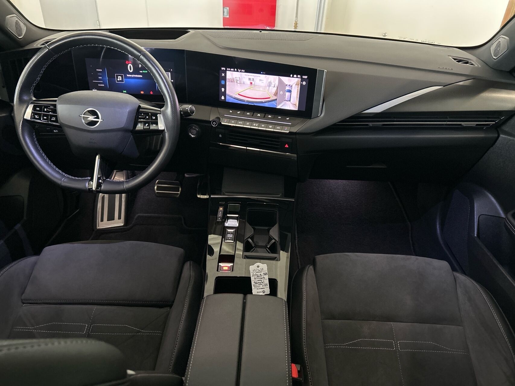 Billede af Opel Astra-e EL Ultimate 156HK 5d Aut.