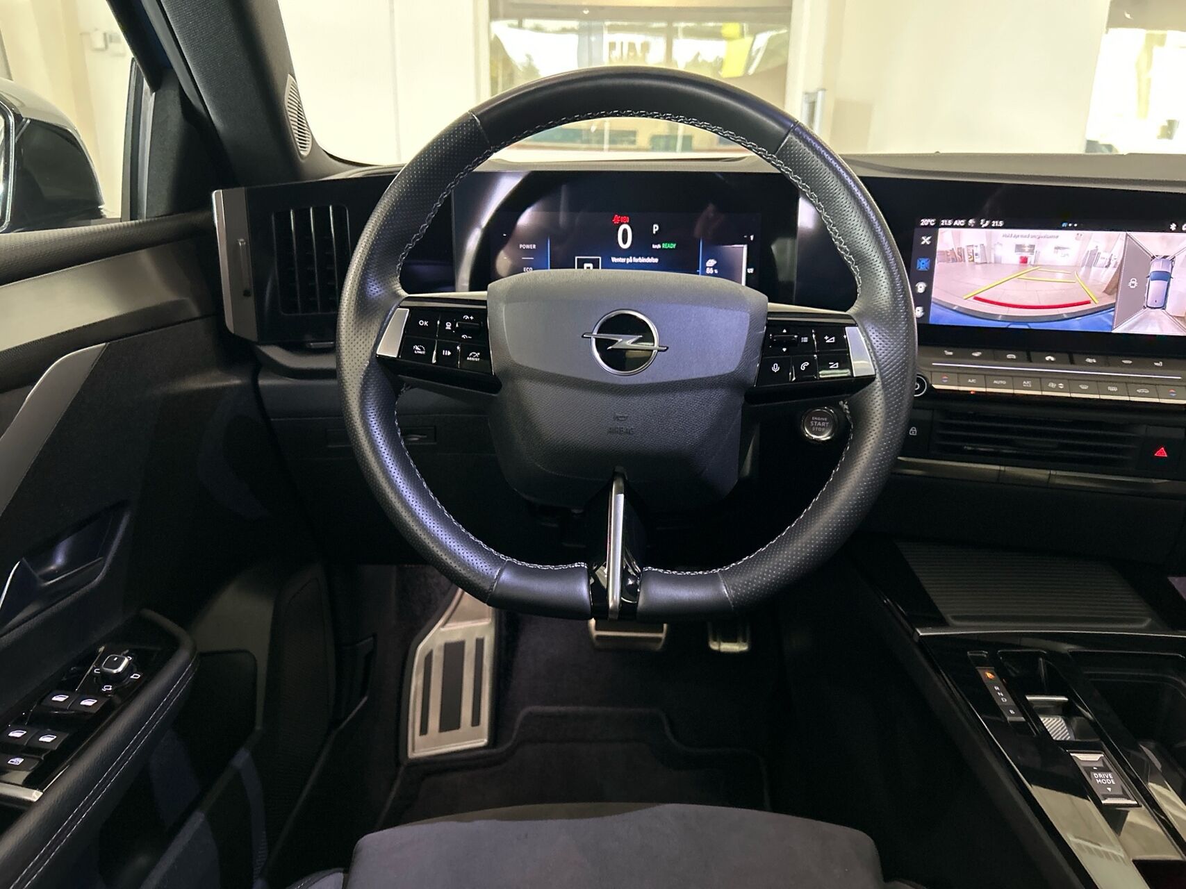 Billede af Opel Astra-e EL Ultimate 156HK 5d Aut.