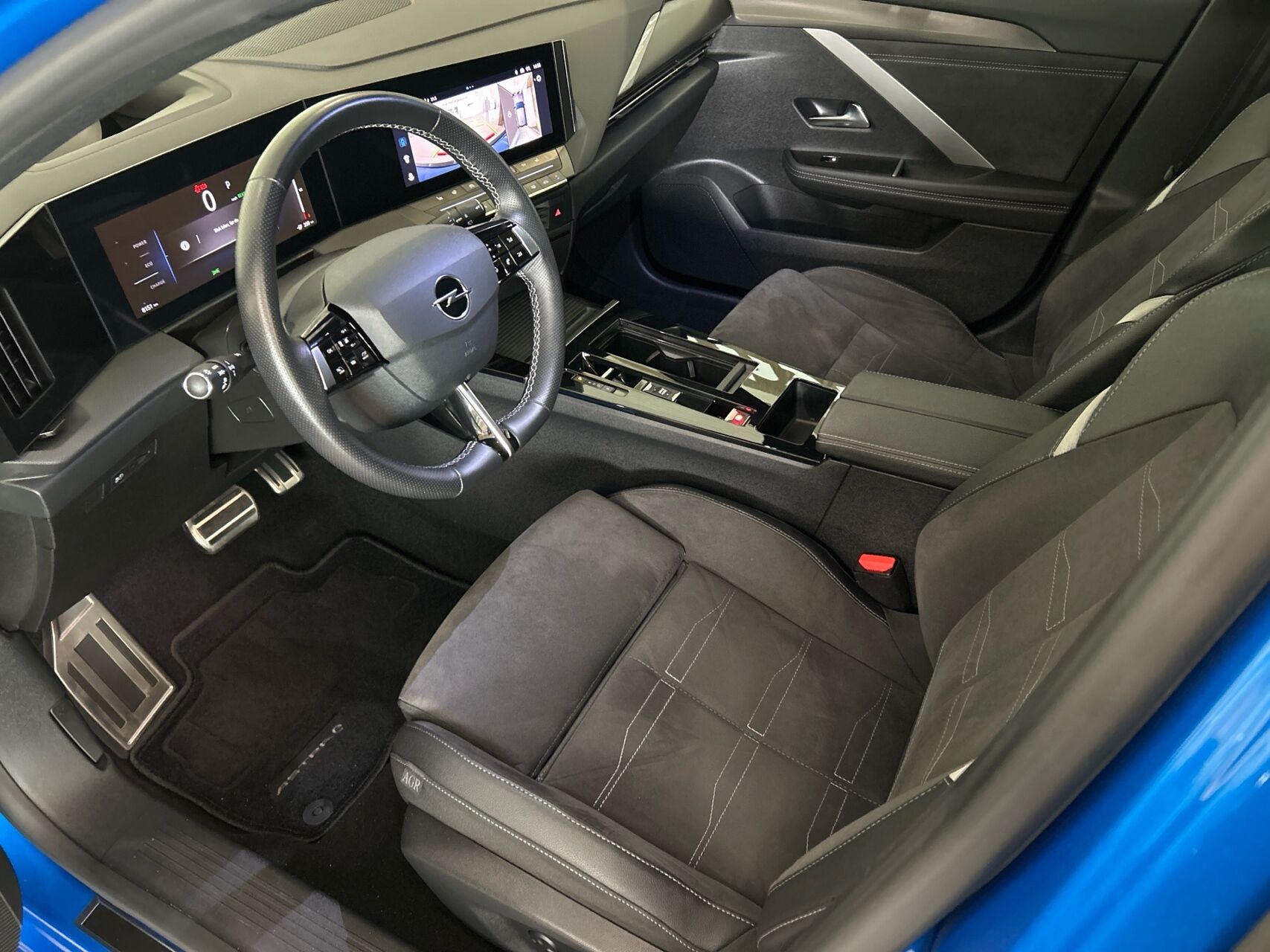 Billede af Opel Astra-e EL Ultimate 156HK 5d Aut.