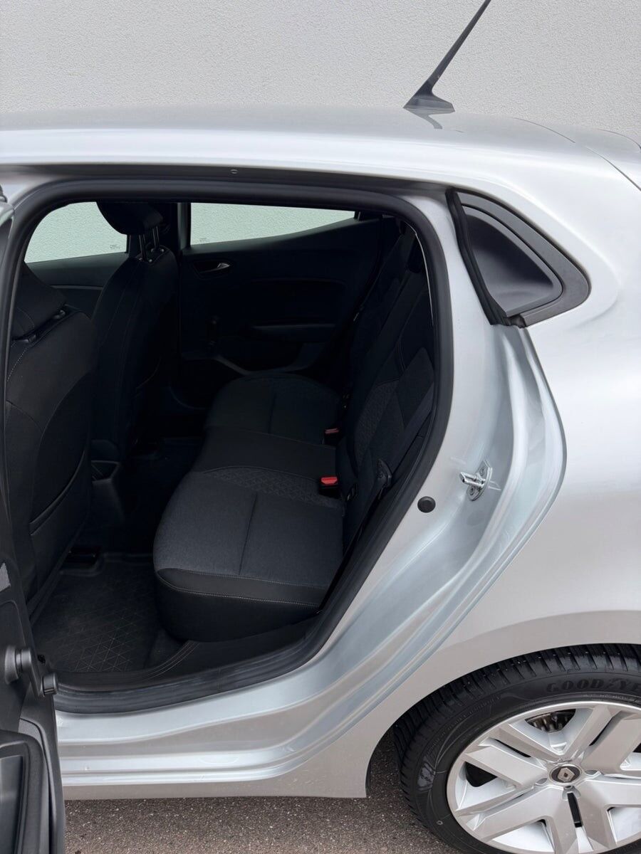 Billede af Renault Clio 1,0 TCE Zen X-Tronic 90HK 5d Aut.