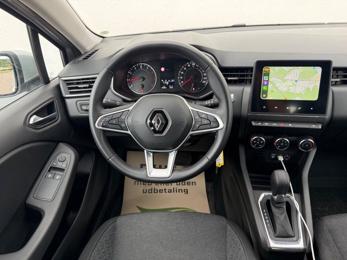 Billede af Renault Clio 1,0 TCE Zen X-Tronic 90HK 5d Aut.