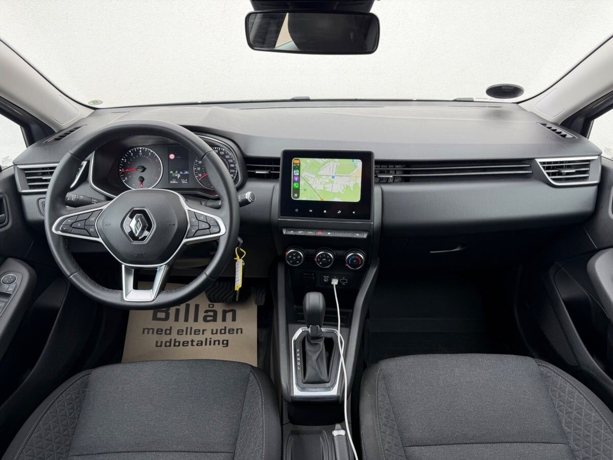 Billede af Renault Clio 1,0 TCE Zen X-Tronic 90HK 5d Aut.