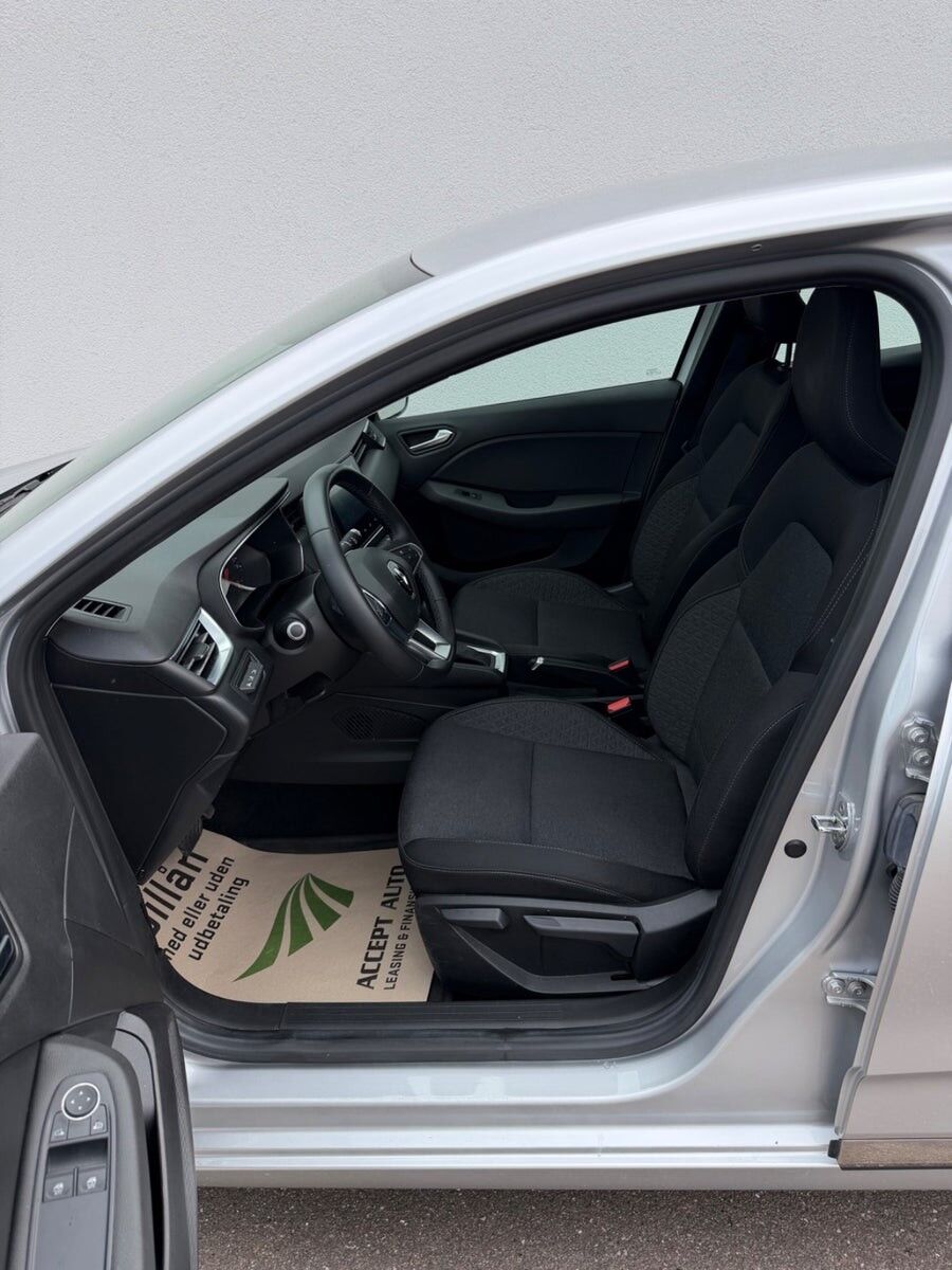 Billede af Renault Clio 1,0 TCE Zen X-Tronic 90HK 5d Aut.