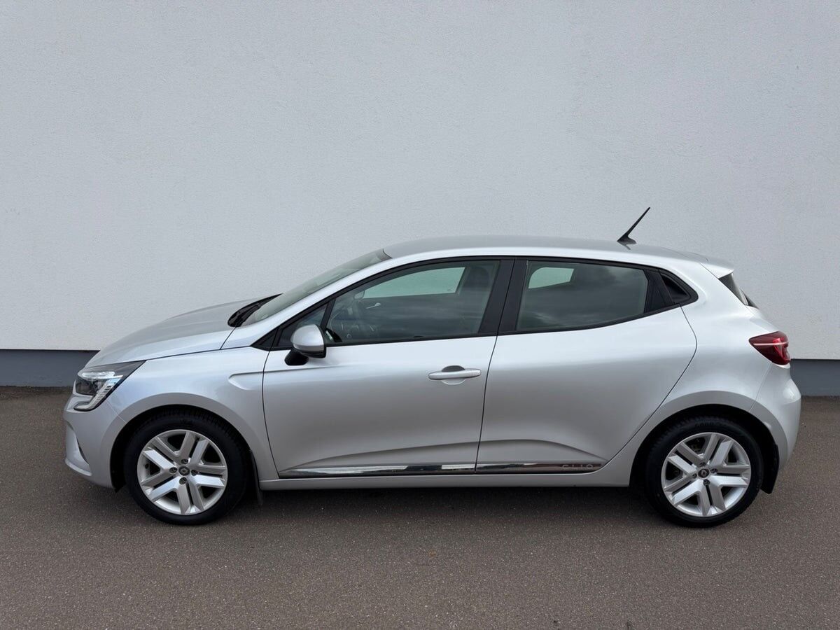 Billede af Renault Clio 1,0 TCE Zen X-Tronic 90HK 5d Aut.