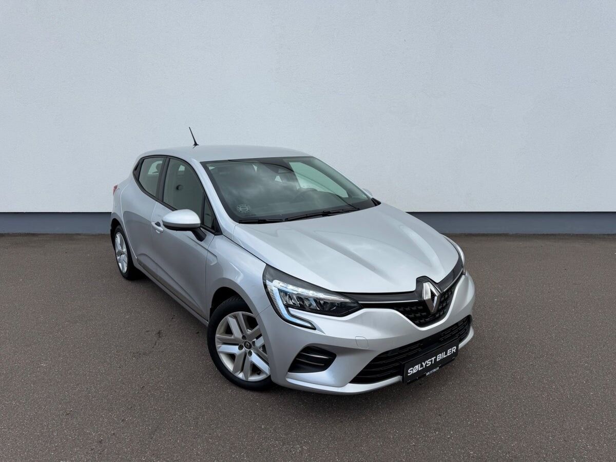 Billede af Renault Clio 1,0 TCE Zen X-Tronic 90HK 5d Aut.