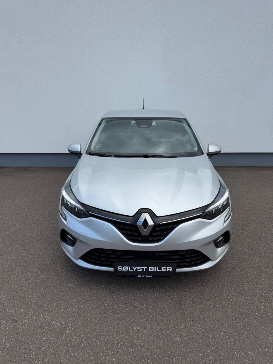 Billede af Renault Clio 1,0 TCE Zen X-Tronic 90HK 5d Aut.