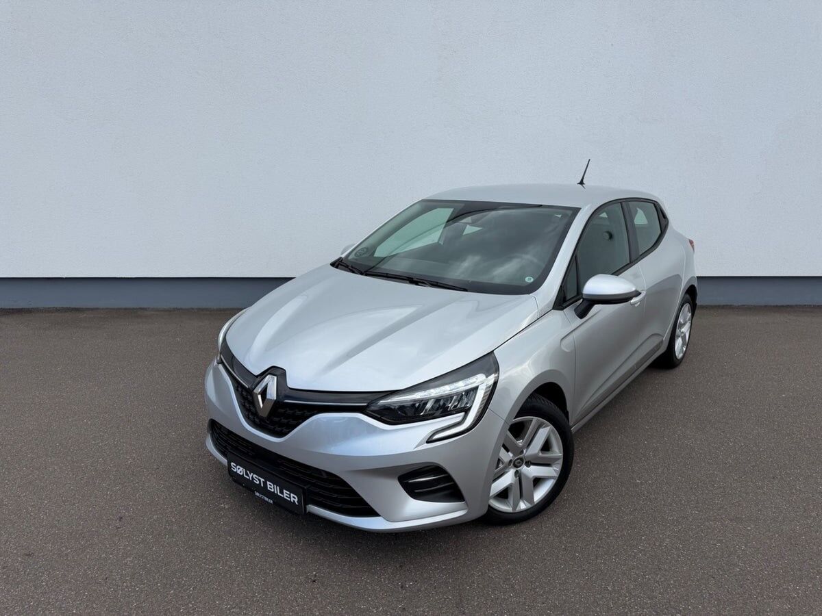 Billede af Renault Clio 1,0 TCE Zen X-Tronic 90HK 5d Aut.