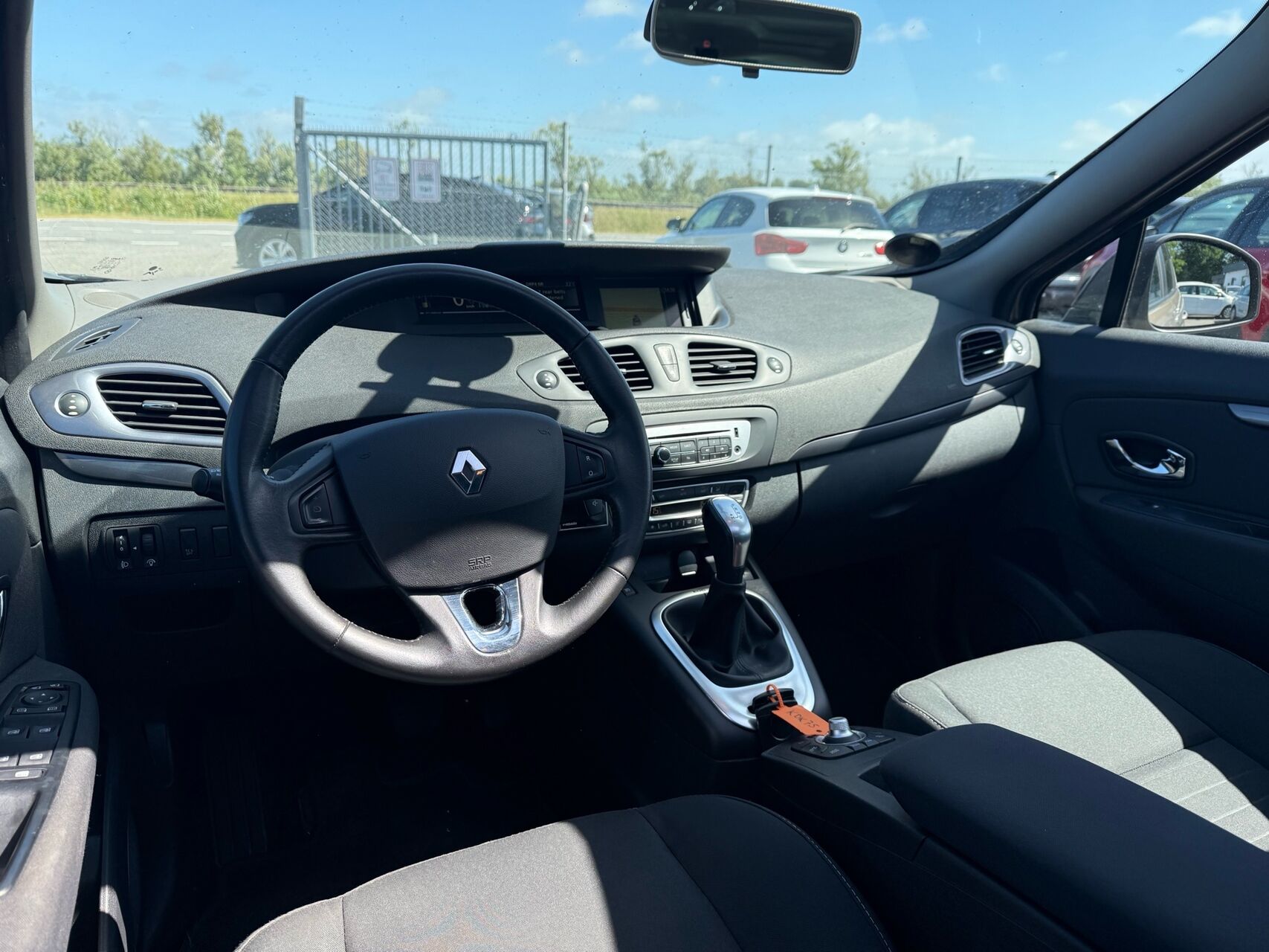 Billede af Renault Grand Scénic 7 pers. 1,5 DCI Limited Edition EDC 110HK 6g Aut.