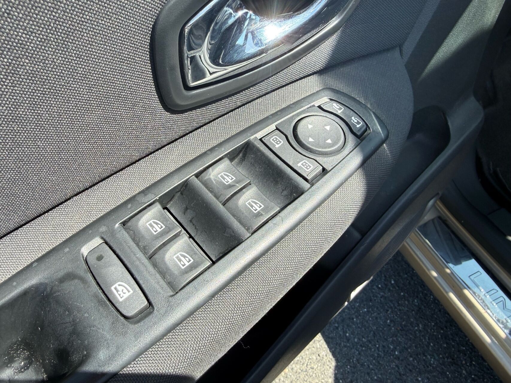 Billede af Renault Grand Scénic 7 pers. 1,5 DCI Limited Edition EDC 110HK 6g Aut.