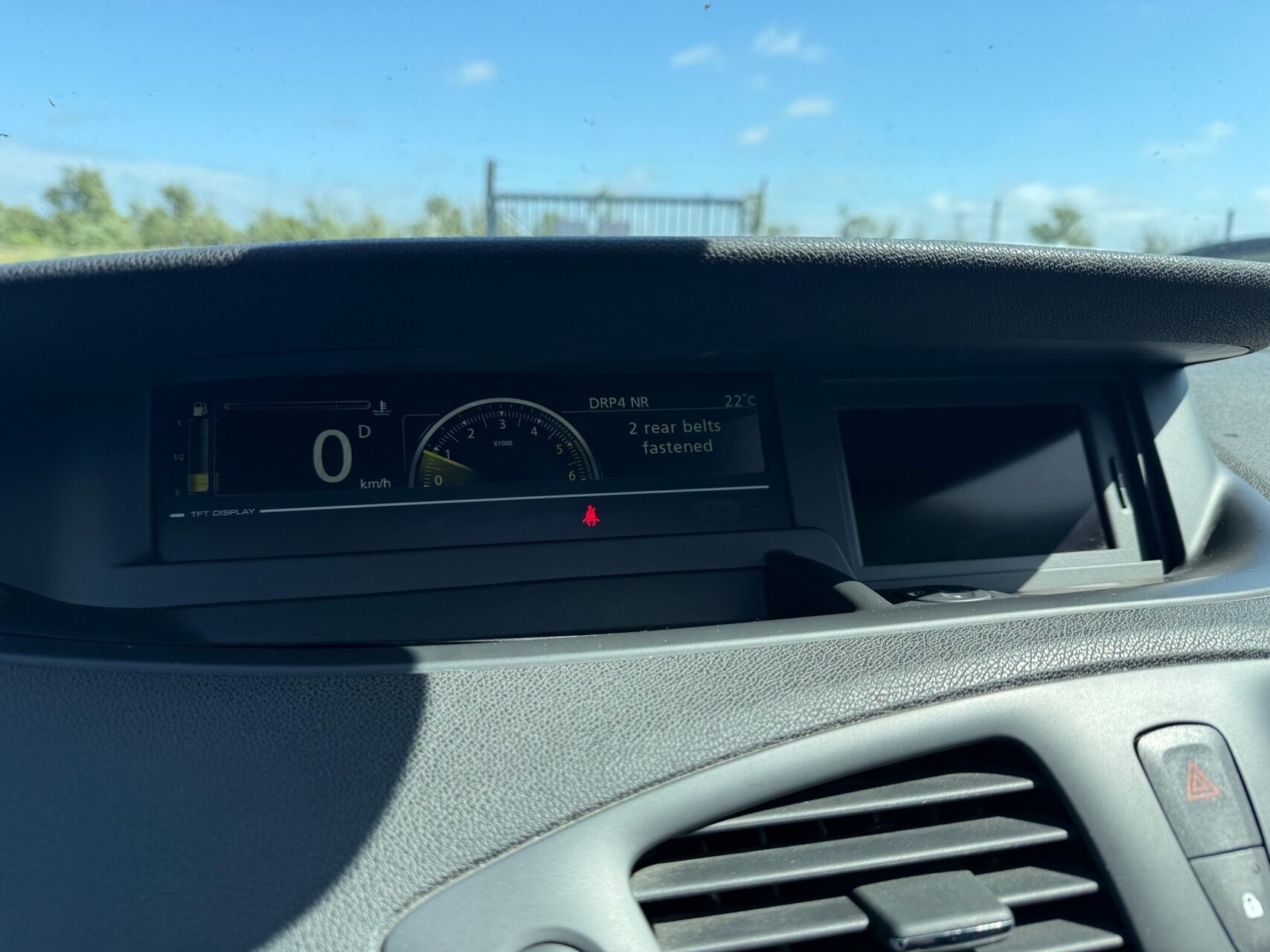 Billede af Renault Grand Scénic 7 pers. 1,5 DCI Limited Edition EDC 110HK 6g Aut.