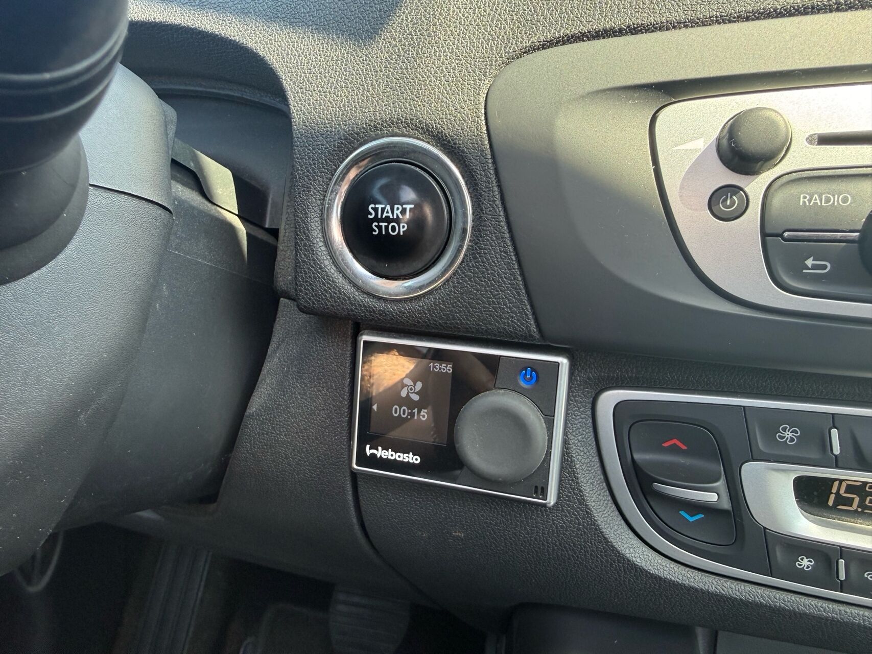 Billede af Renault Grand Scénic 7 pers. 1,5 DCI Limited Edition EDC 110HK 6g Aut.