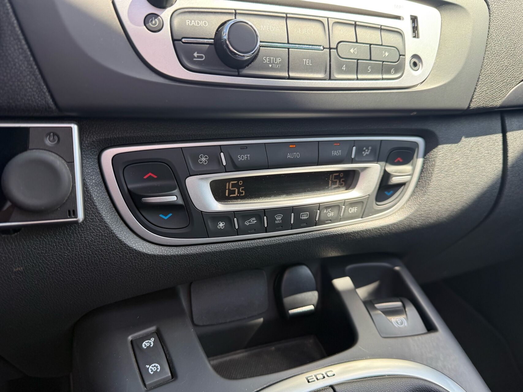 Billede af Renault Grand Scénic 7 pers. 1,5 DCI Limited Edition EDC 110HK 6g Aut.