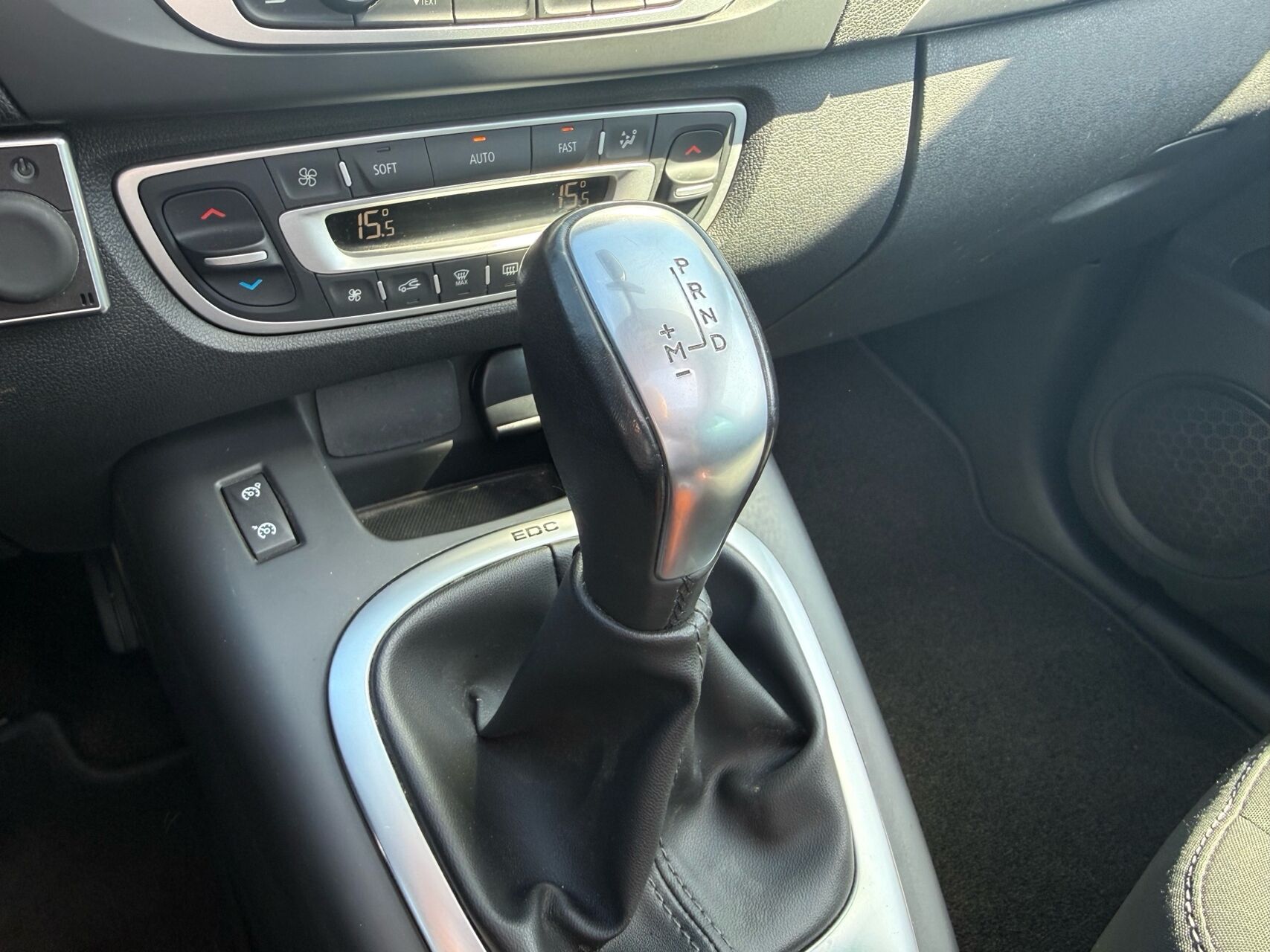 Billede af Renault Grand Scénic 7 pers. 1,5 DCI Limited Edition EDC 110HK 6g Aut.